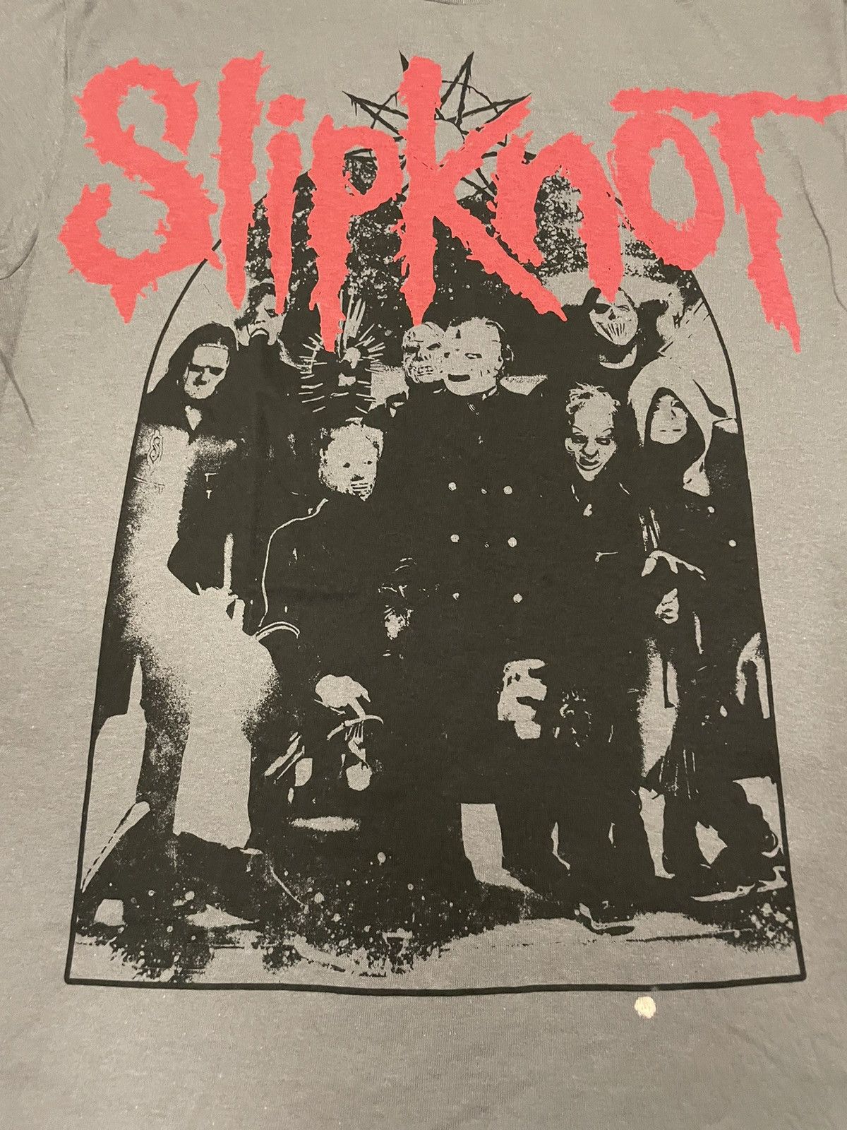 Band Tees × Slipknot Slipknot Tee Size US XL / EU 56 / 4 - 3 Thumbnail