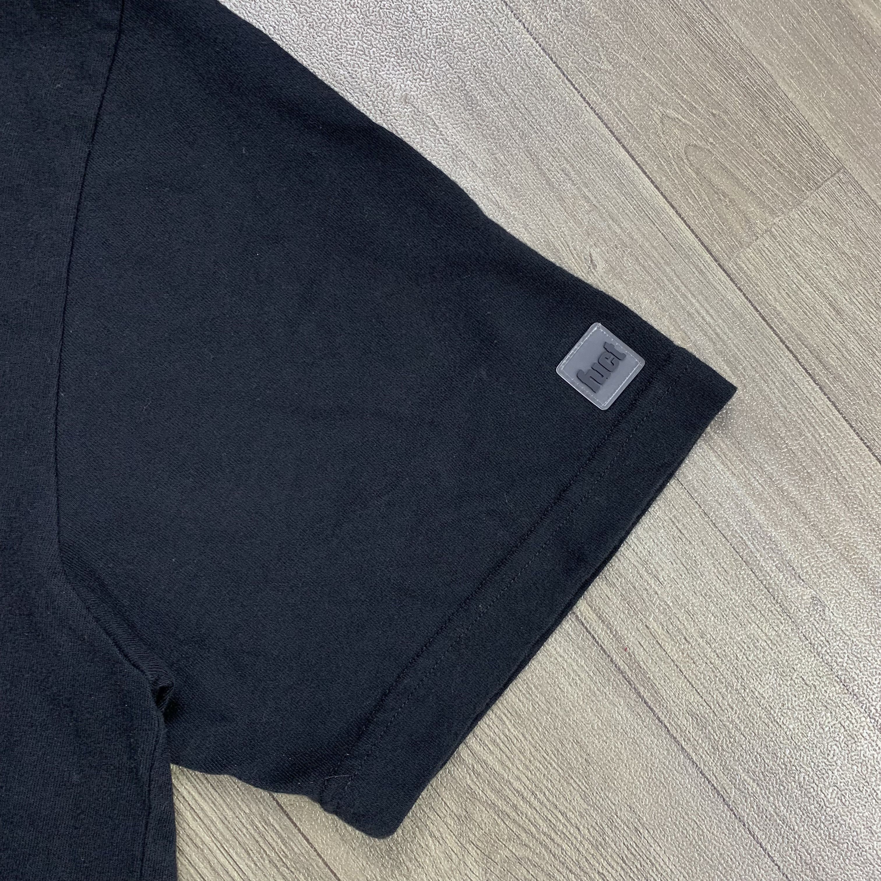 FUCT FUCT Gorila Ape Tshirt Size US XL / EU 56 / 4 - 3 Thumbnail