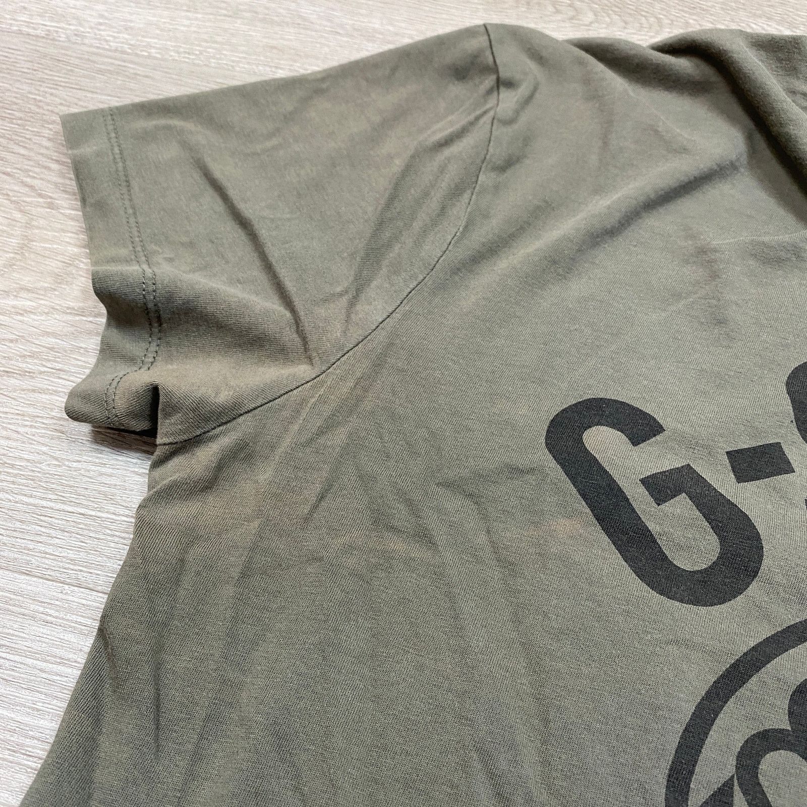 G-Star G Star Raw Hook Round Neck Short Sleeve T Shirt Men's Medium Size US M / EU 48-50 / 2 - 8 Thumbnail