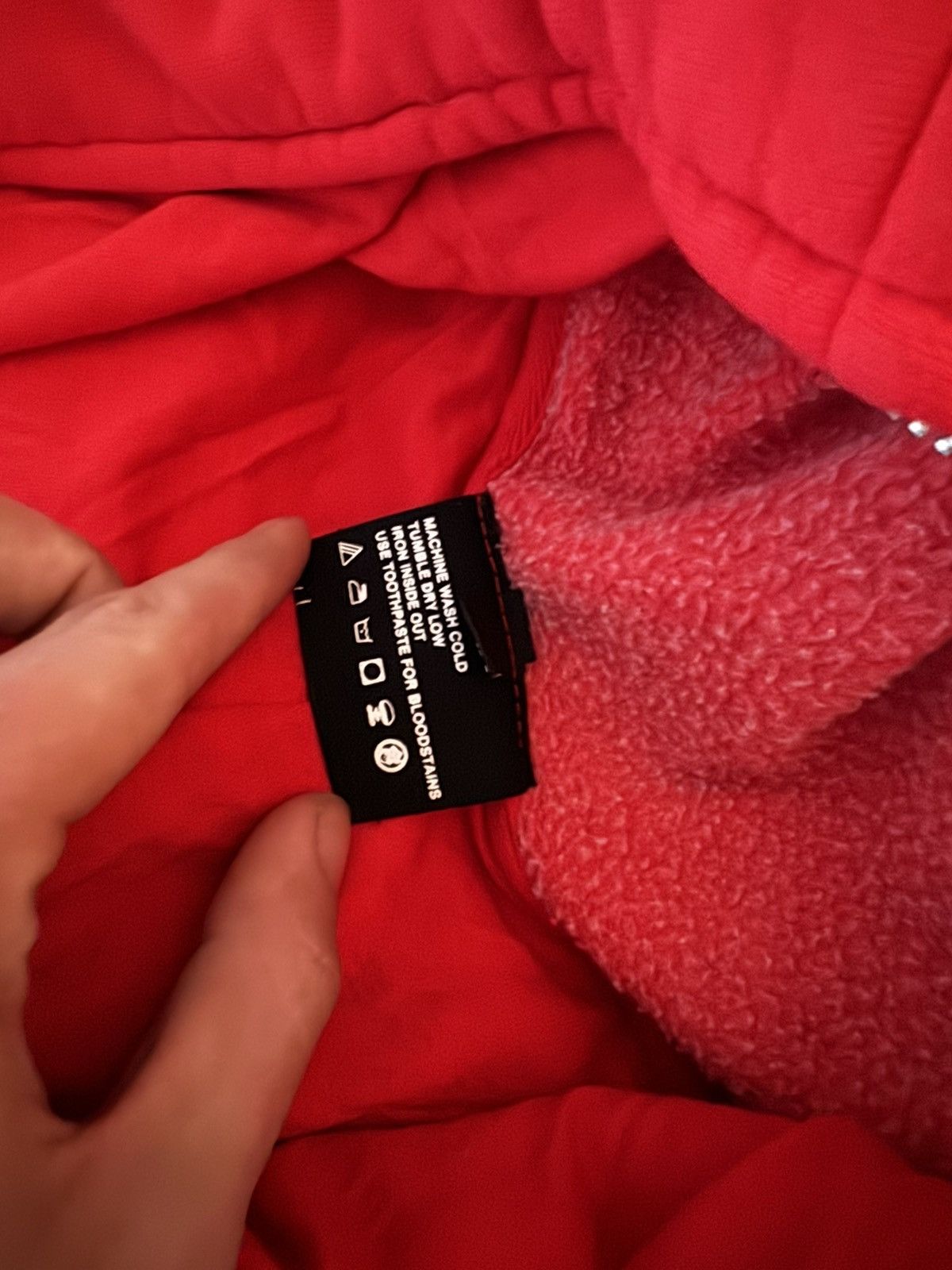 Half Evil Half Evil x Kodone Full Zip Size US XL / EU 56 / 4 - 4 Thumbnail