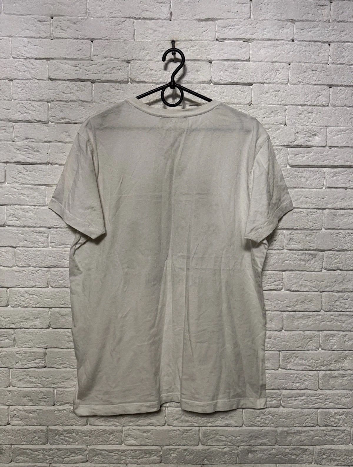 Roberto Cavalli Roberto Cavalli Huge Leopard Logo T-shirt Sz XXL Size US XXL / EU 58 / 5 - 8 Thumbnail