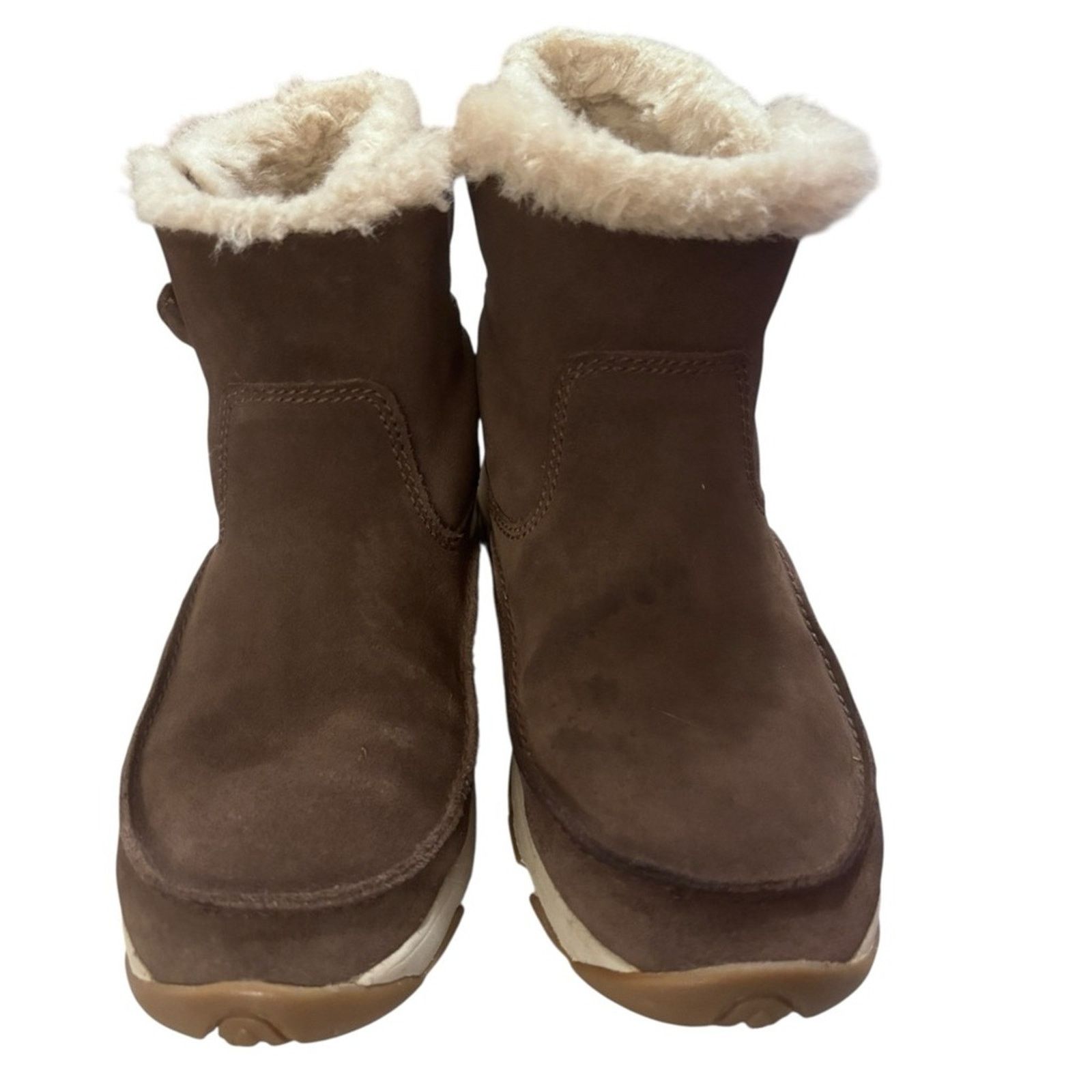Merrell Merrell Approach 200 Gram Sage Pull-On Polar Waterproof boot Size US 8.5 / IT 38.5 - 2 Thumbnail
