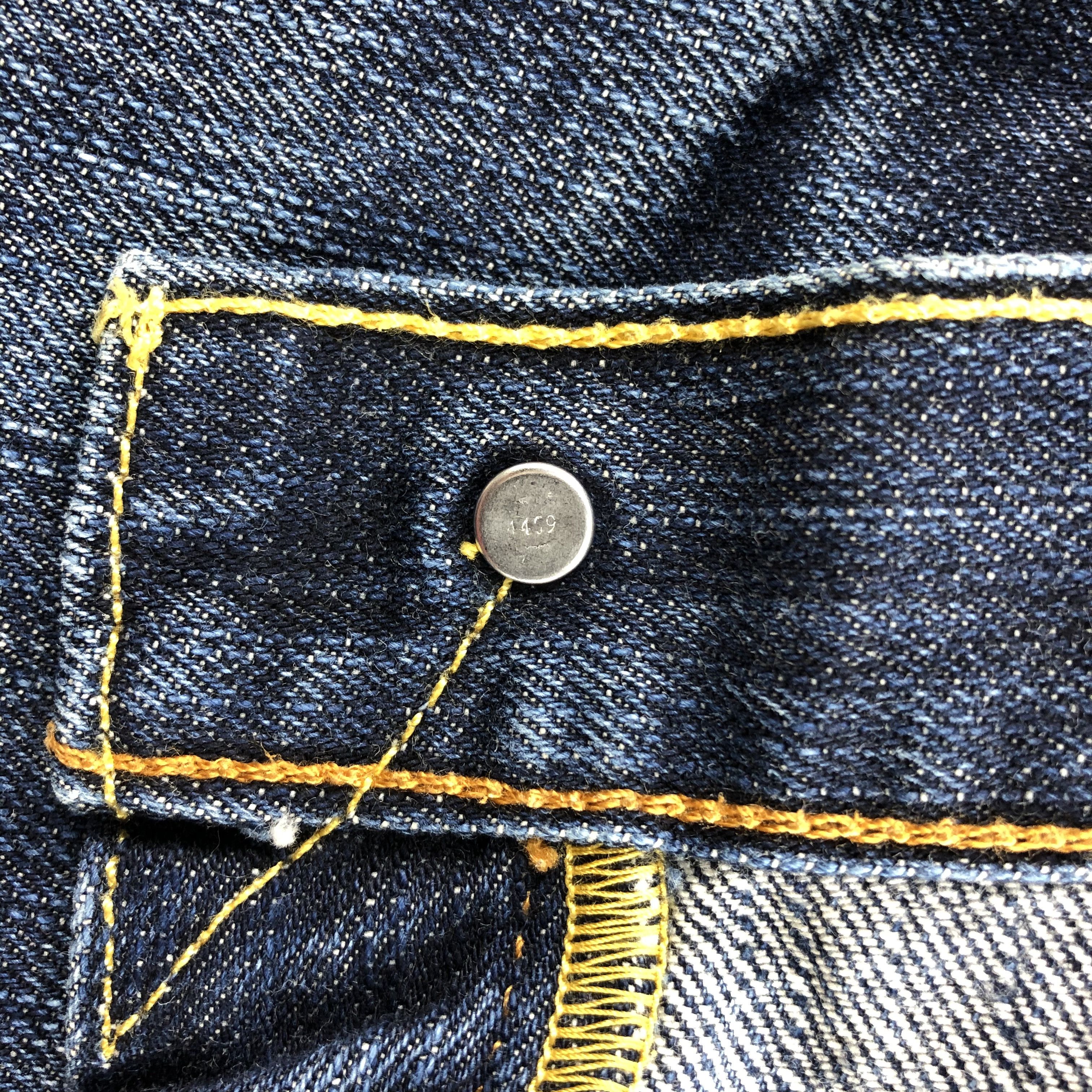Vintage Redline Levis 501 Jeans-J1905