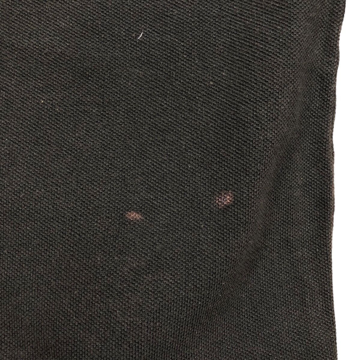 Givenchy × Vintage Pick!! Vtg GIVENCHY Embroidery Faded Long Sleeve Polo Shirt Size US L / EU 52-54 / 3 - 8 Thumbnail