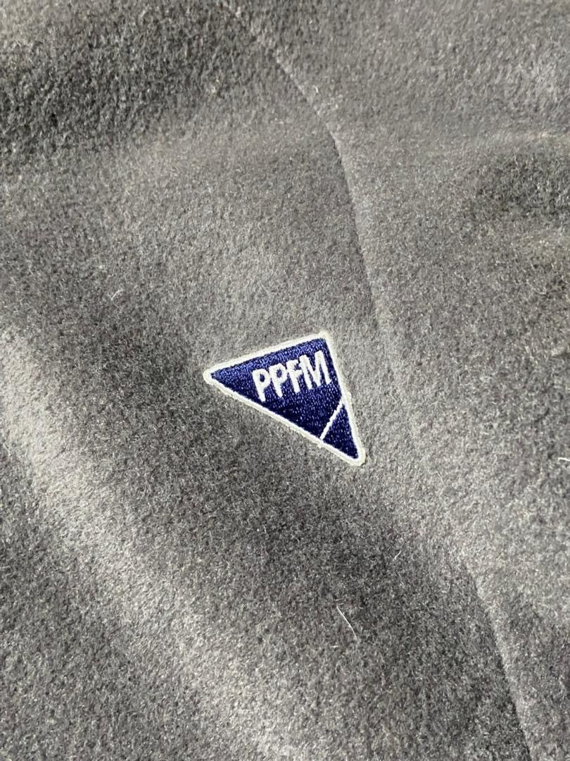 PPFM Vintage PPFM Full Zipper Fleece Jacket (187) Size US S / EU 44-46 / 1 - 6 Thumbnail