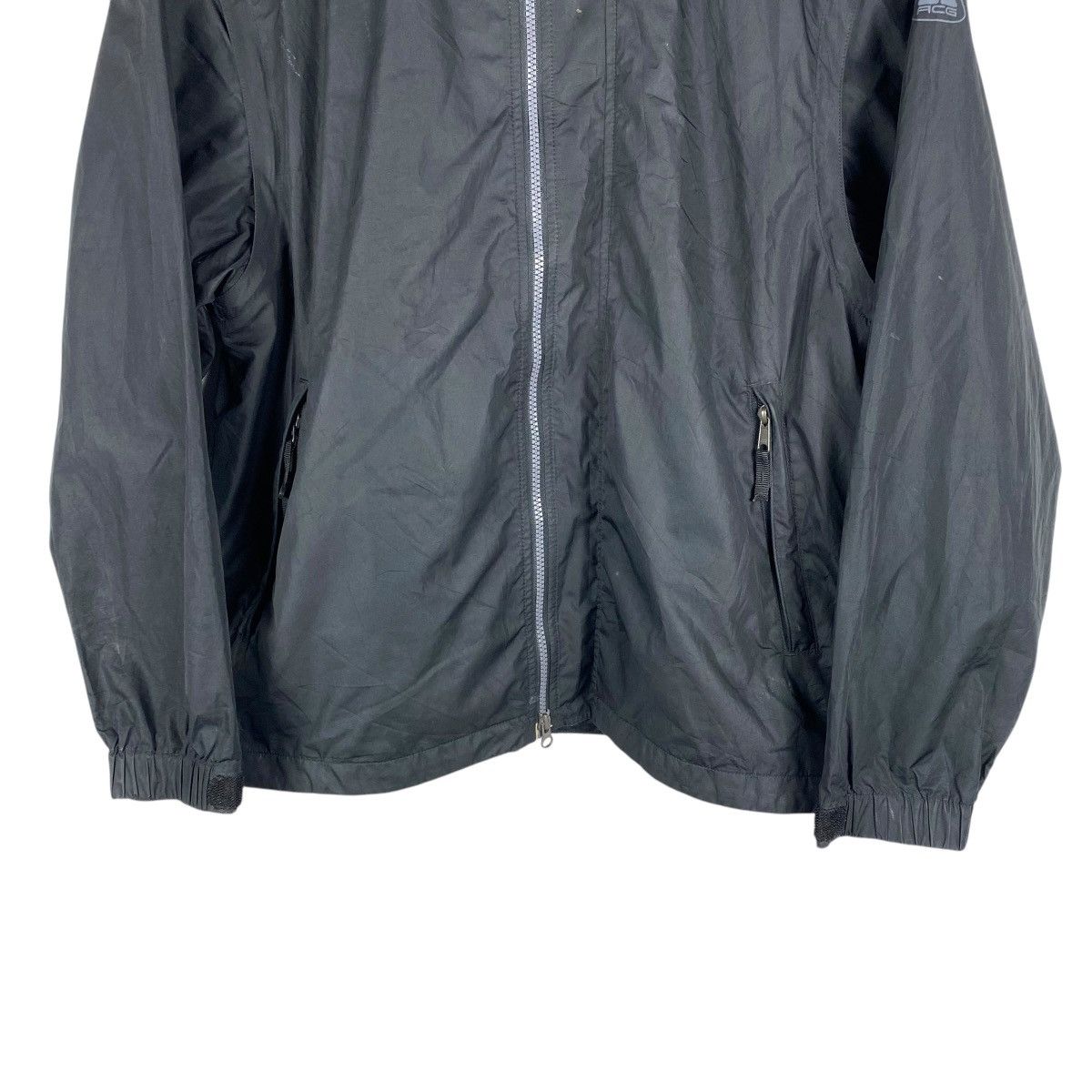 Nike ACG Vintage Nike ACG Removable Sleeves Windbreaker Jacket Size US XL / EU 56 / 4 - 4 Thumbnail