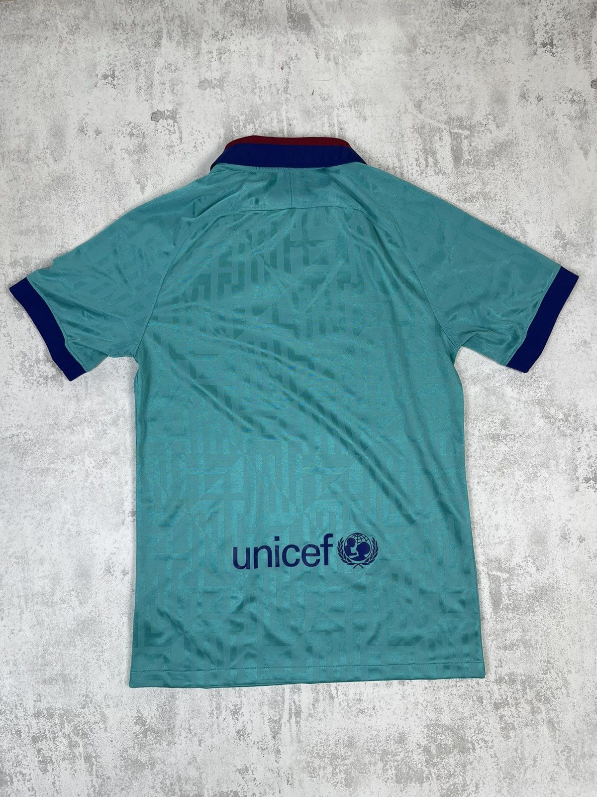Nike Retro 2019/20 FC Barcelona Third Kit - Iconic 90s Vibes Size US S / EU 44-46 / 1 - 12 Thumbnail