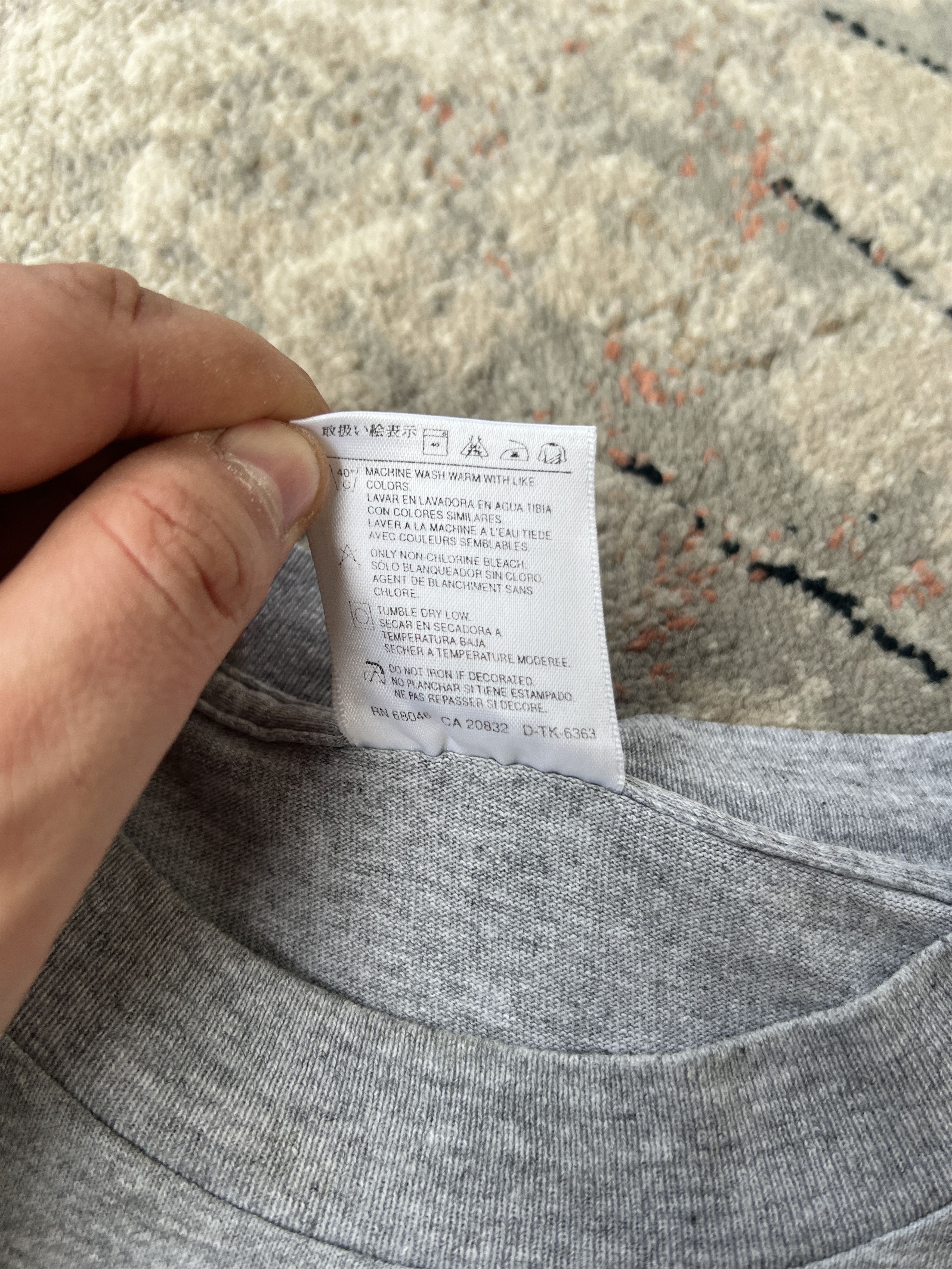 Tultex Winning Is N't Everything It's The Only Thing Tee Size US L / EU 52-54 / 3 - 4 Thumbnail