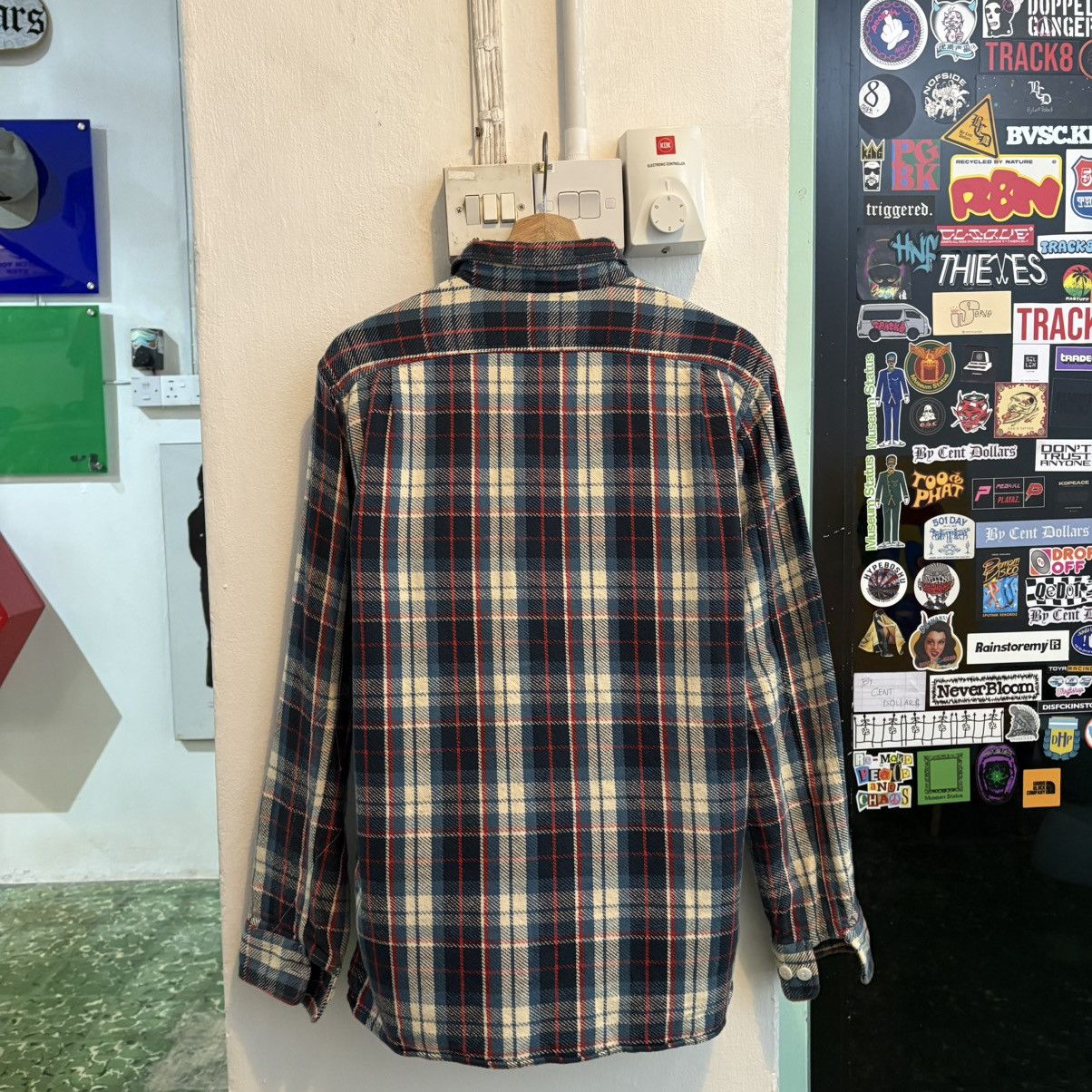 Bape Beautiful Bape Flannel Shirt Size US M / EU 48-50 / 2 - 7 Thumbnail