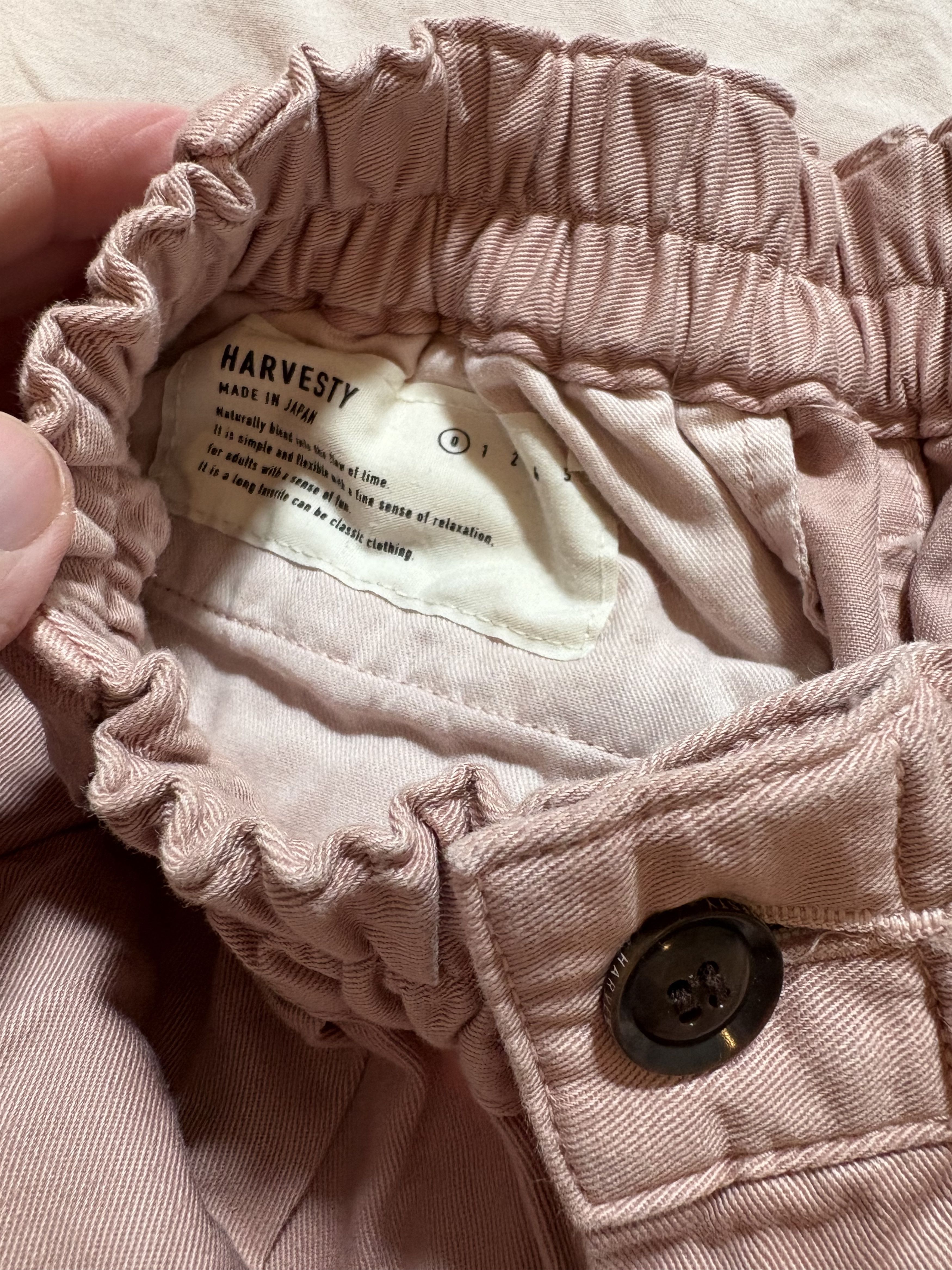 Other Harvesty pink pants Size US 30 / EU 46 - 2 Thumbnail