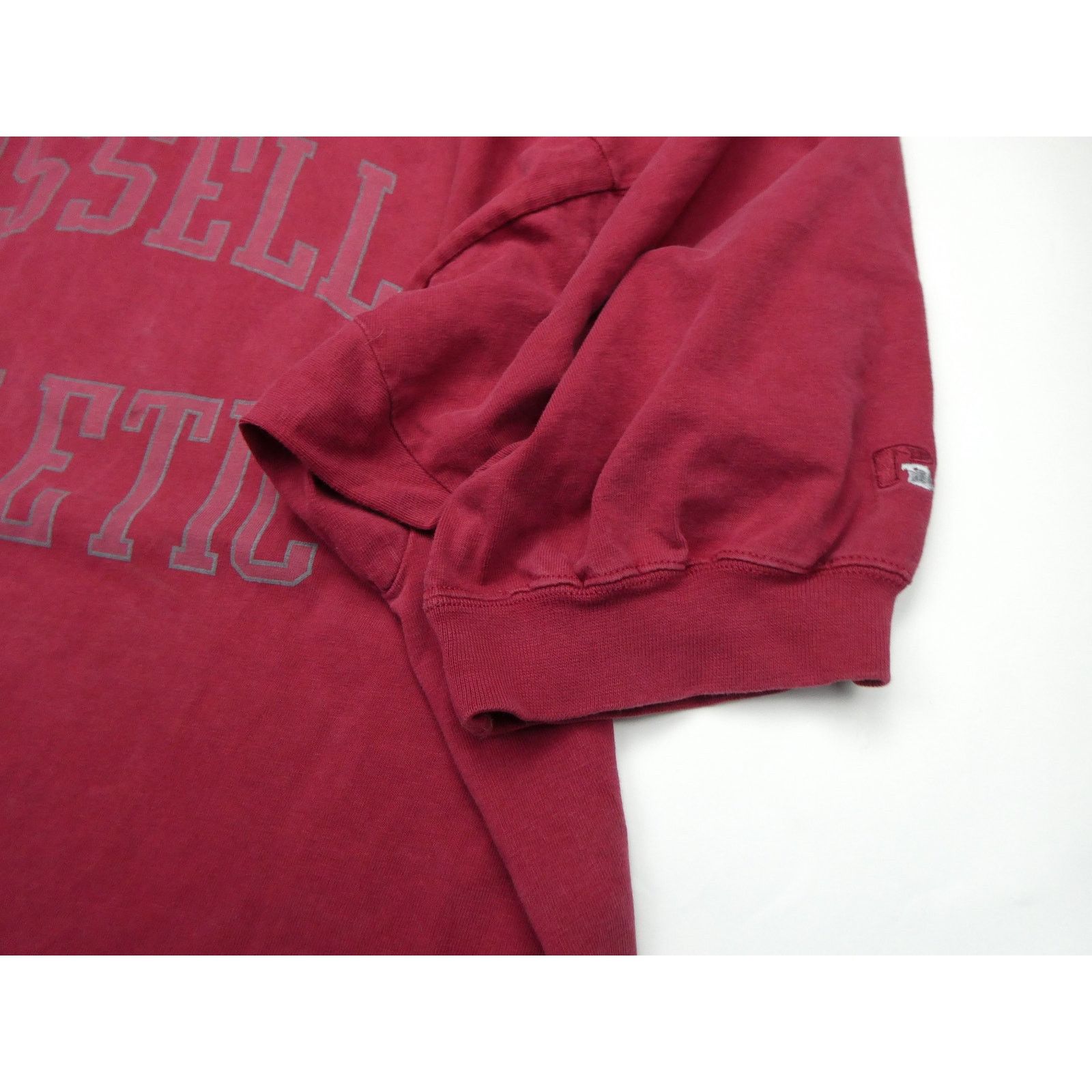 Russell Athletic vintage Russell Athletic oversized shirt, XL, Made in USA Size US XL / EU 56 / 4 - 3 Thumbnail