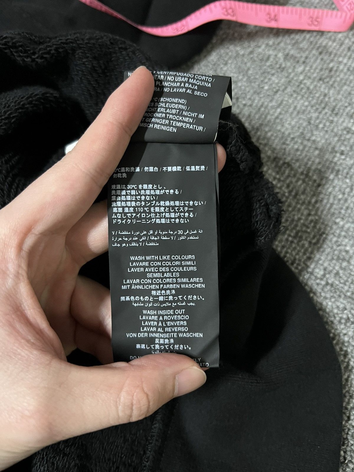 Palm Angels 「retail💲845」Brand new palm angels x smiley juggler hoodie Size US XL / EU 56 / 4 - 15 Thumbnail