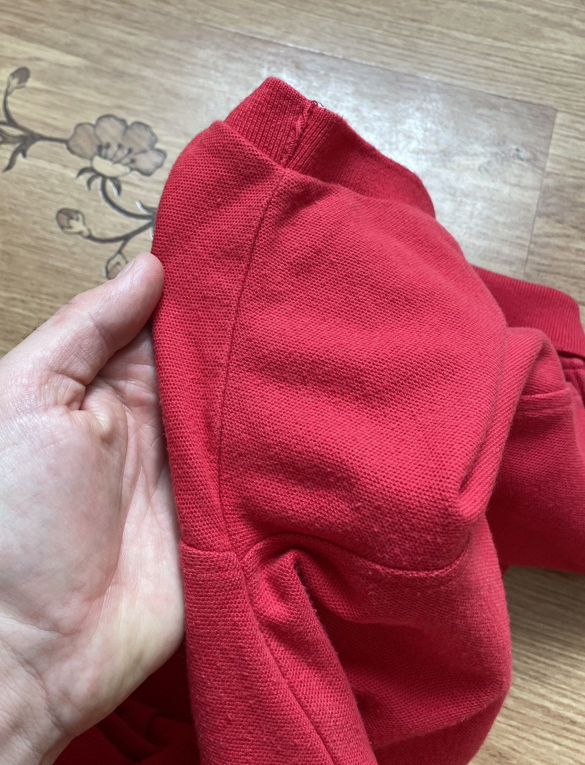 Yves Saint Laurent Vintage Yves Saint Laurent Men’s Red Polo T Shirt Size US XL / EU 56 / 4 - 20 Thumbnail