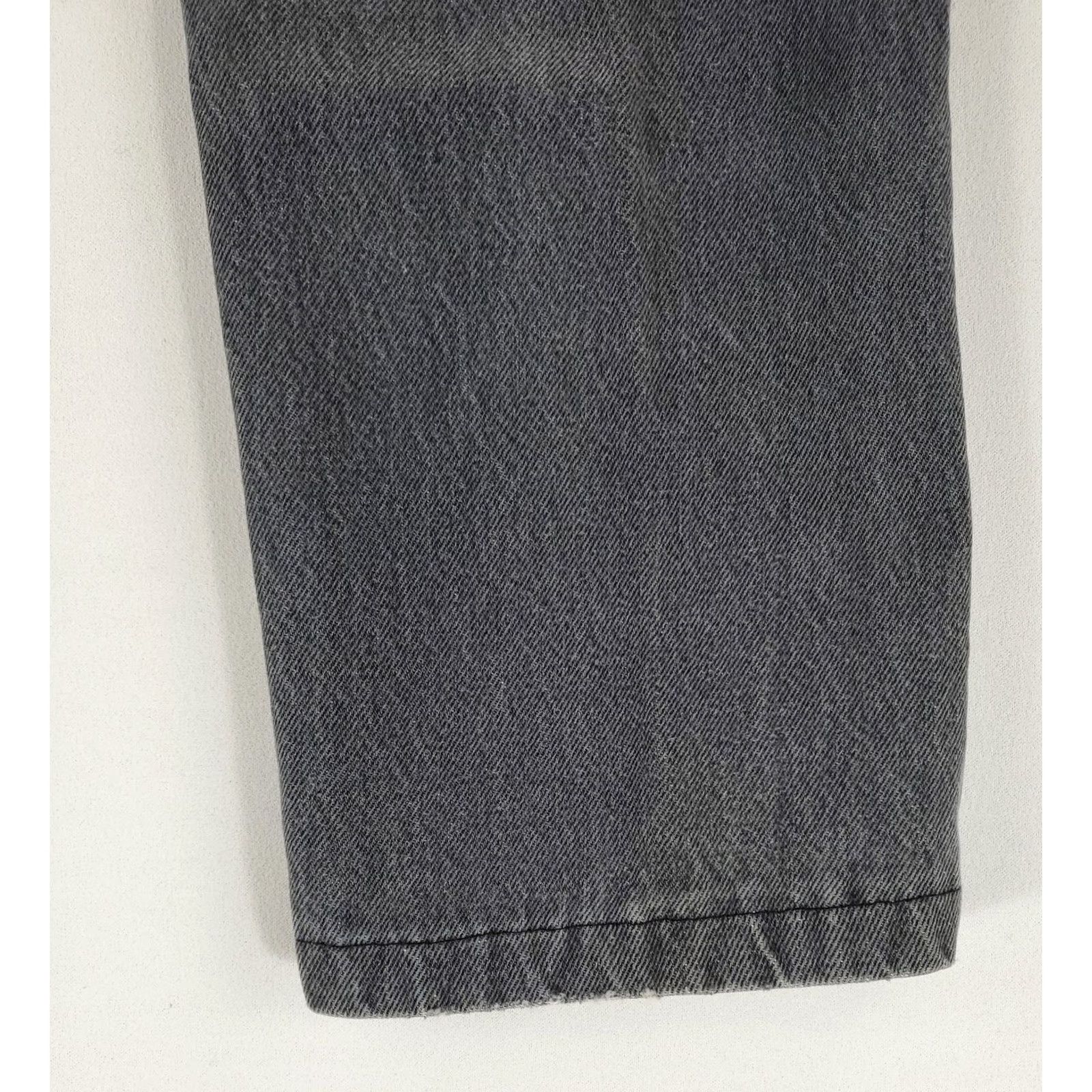 Levi's Levi's 501 VTG 80s Black Mens 29x32 29x30 Actual Jeans Straight Hemmed Mens Black 501 VTG 80s Jeans Regular 29 Inseam 30 Brand Levi's Size US 29 - 6 Thumbnail
