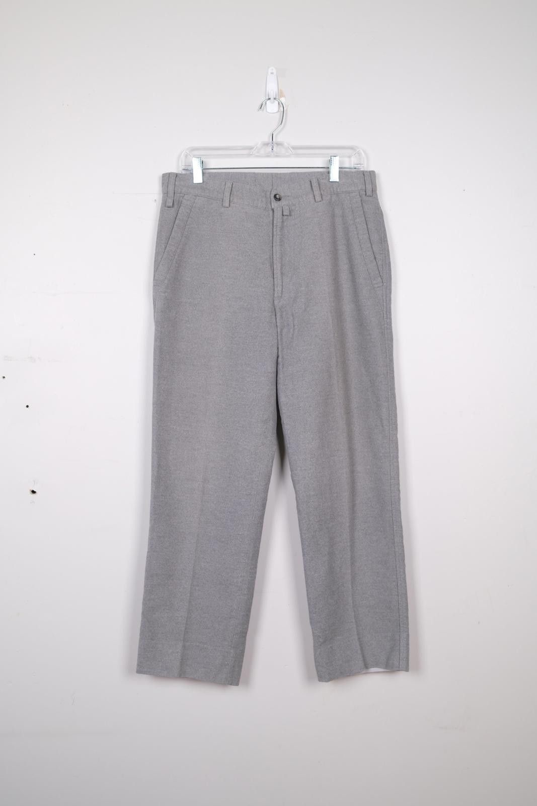 Incotex 00's Incotex Pleated Straight-Leg-Pant Size US 36 / EU 52 - 1 Thumbnail