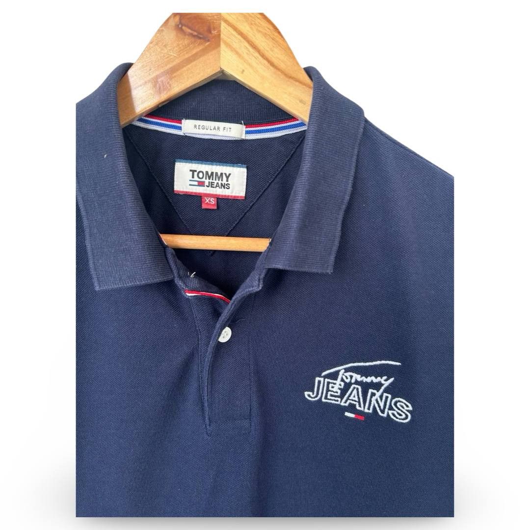 Tommy Hilfiger Tommy Hilfiger polo #1110 Size US XS / EU 42 / 0 - 2 Thumbnail
