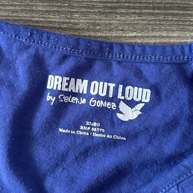 Other dream out loud bedazzled blue shirt Size XL / US 12-14 / IT 48-50 - 3 Thumbnail