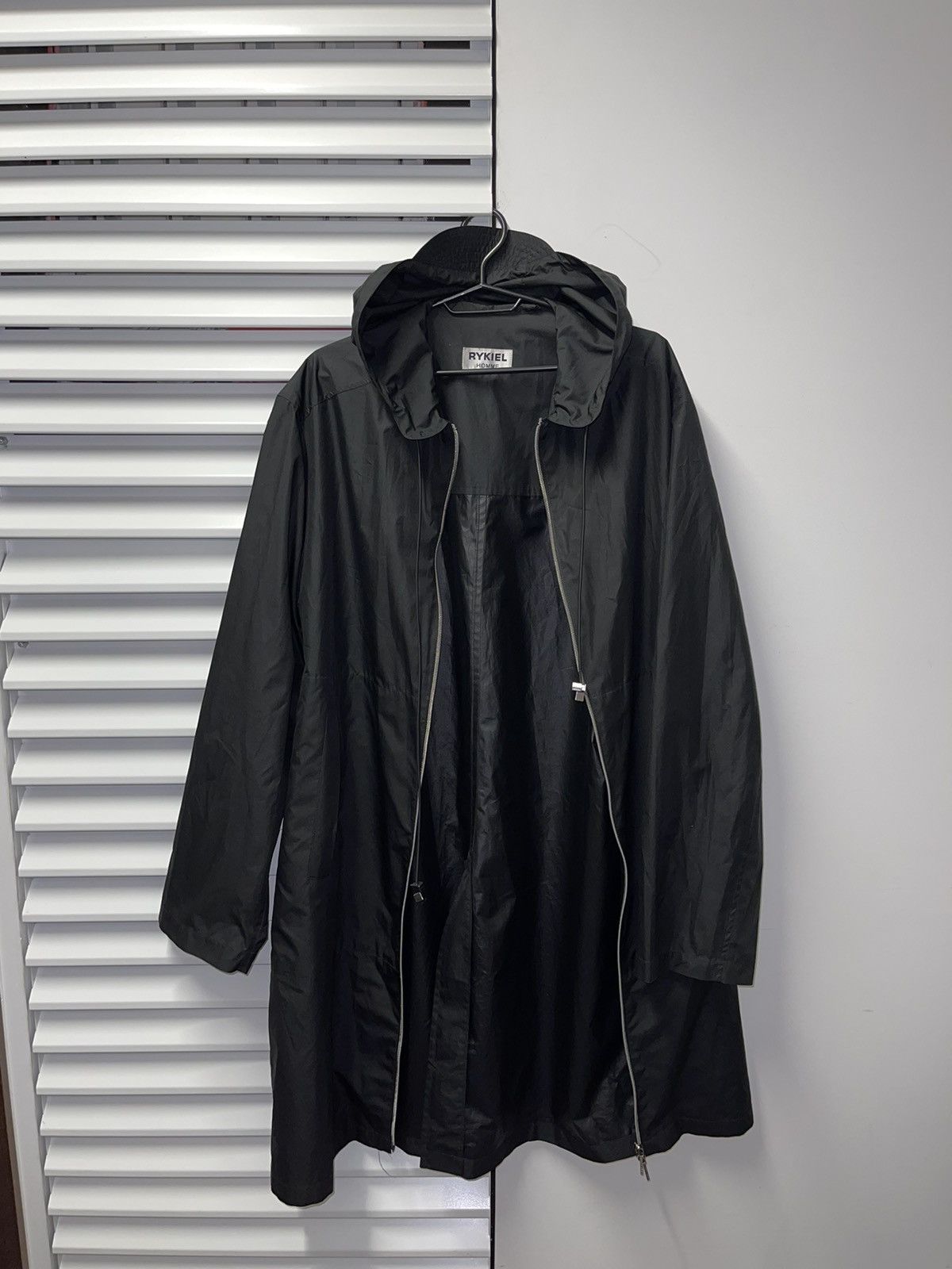 Rykiel Homme Rain Coat