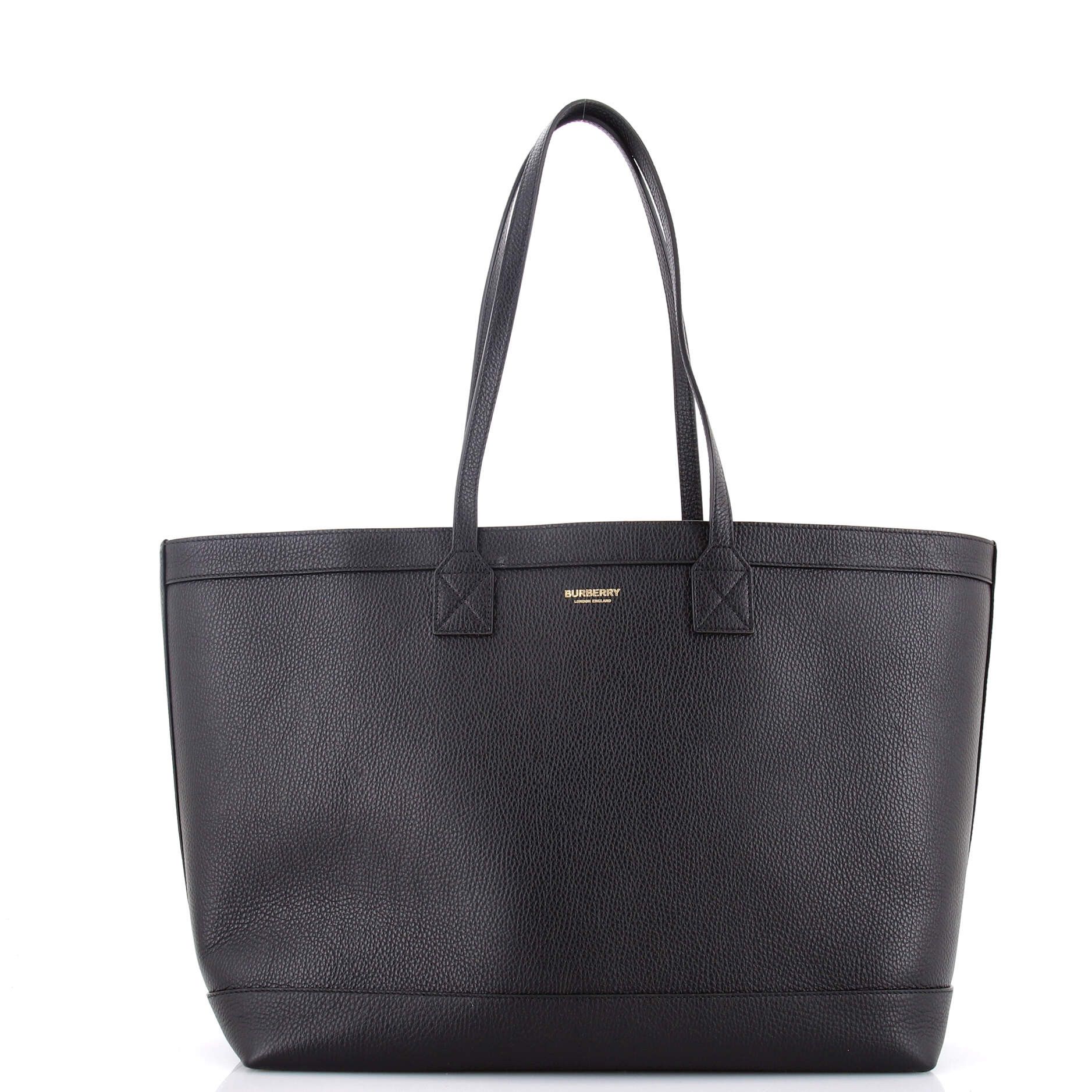 Burberry Shopping Tote Size ONE SIZE - 1 Thumbnail