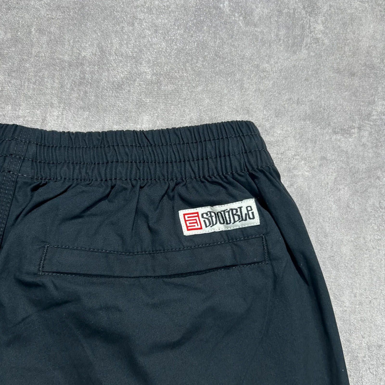 Stussy Sdouble shorts, small Size US 30 / EU 46 - 7 Thumbnail