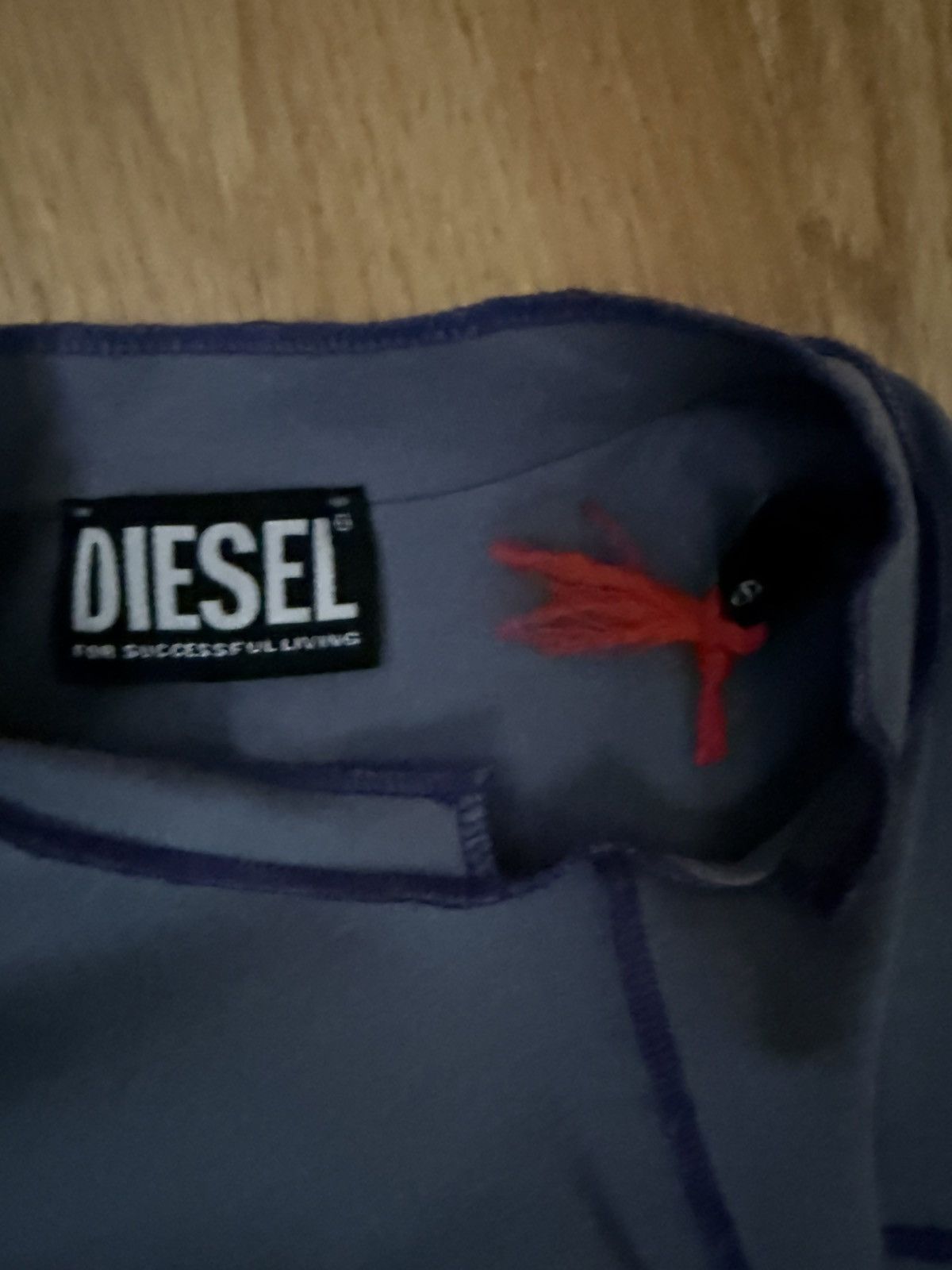 Diesel DIESEL CROP TOP Size S / US 4 / IT 40 - 4 Thumbnail