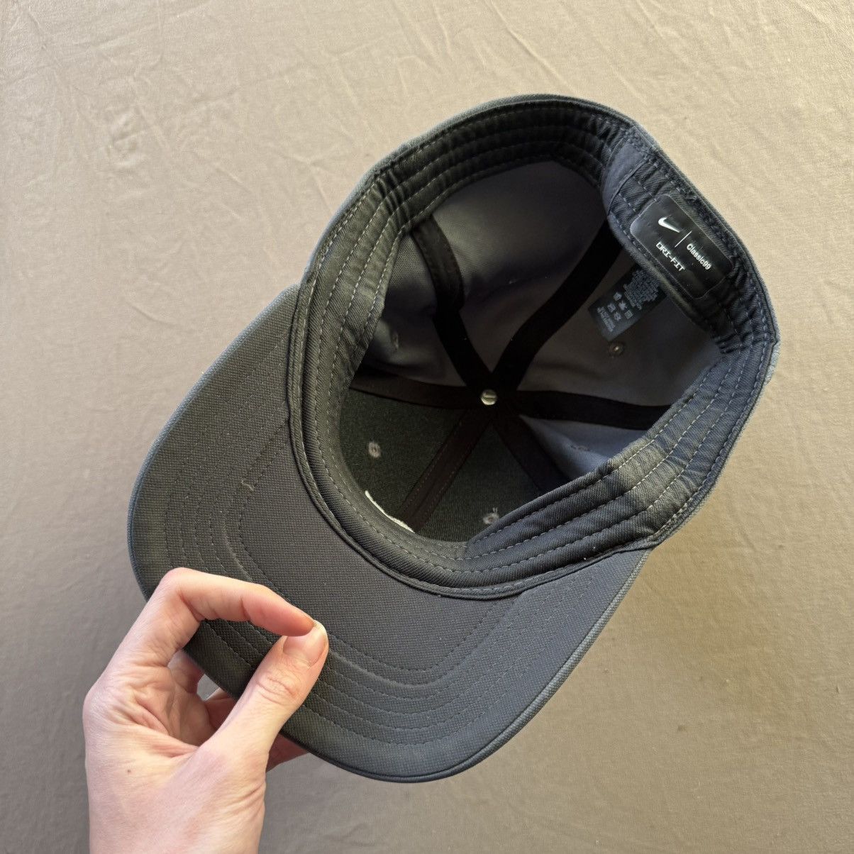 Nike Nike Dri-FIT Nageela Top Golf Cap Size ONE SIZE - 4 Thumbnail
