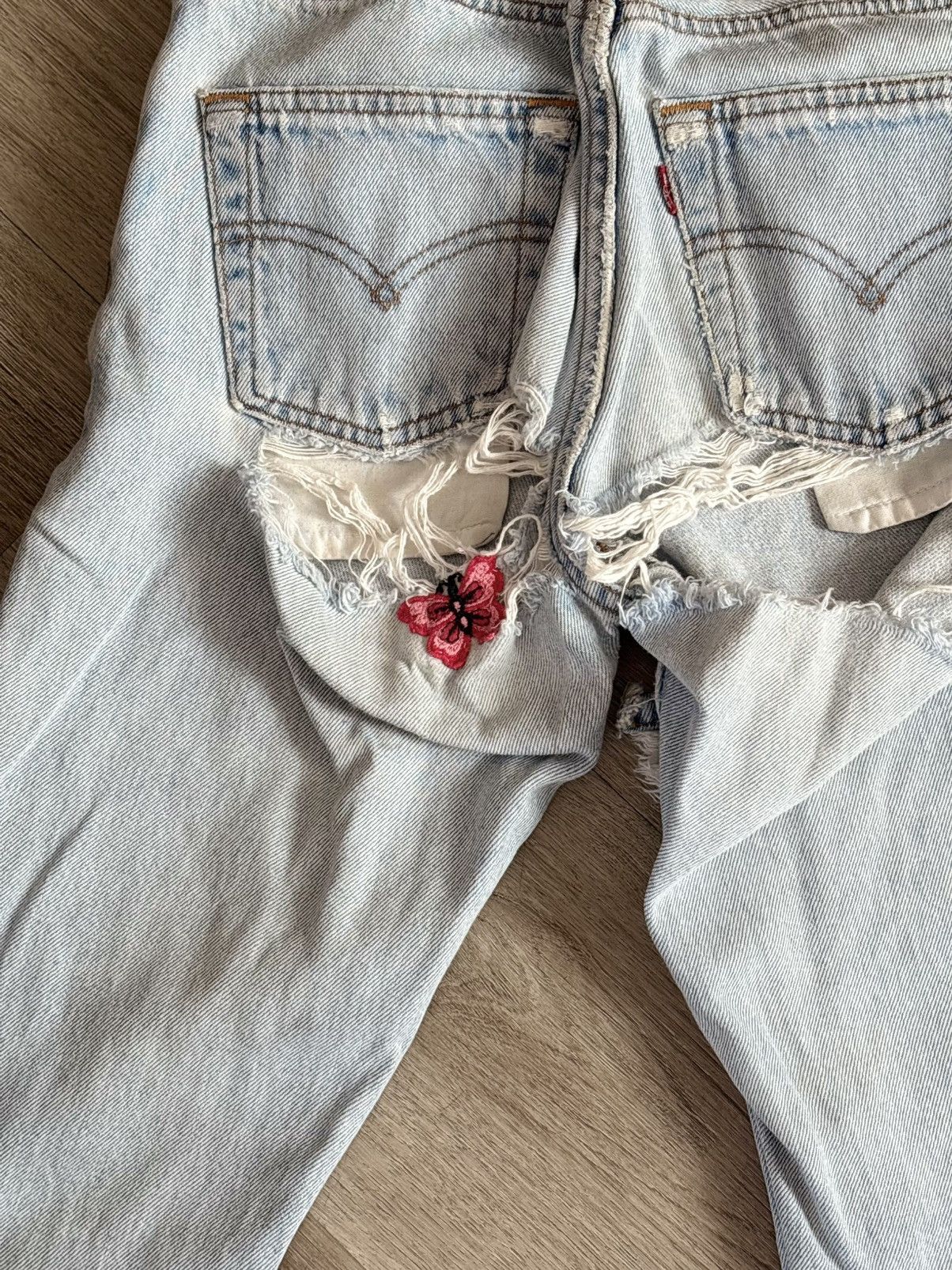 Levi's Vintage Clothing Vintage Levi’s Jeans Size 25" / US 0 / IT 36 - 8 Thumbnail