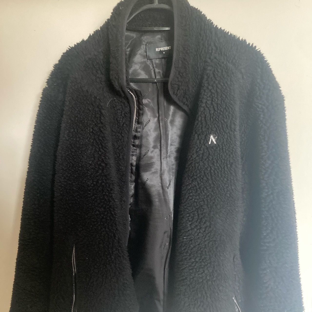 Represent Clo. Represent fleece Size US S / EU 44-46 / 1 - 4 Thumbnail