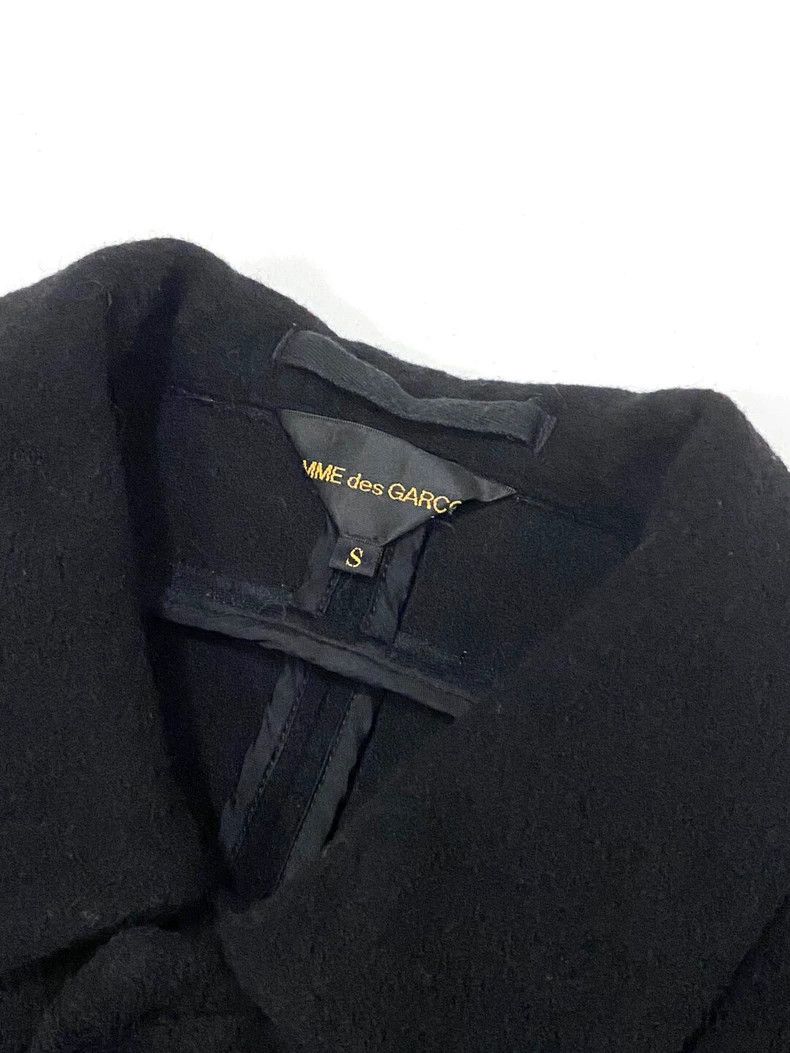Comme des Garcons Comme des Garcons Short coat Size S / US 4 / IT 40 - 5 Thumbnail