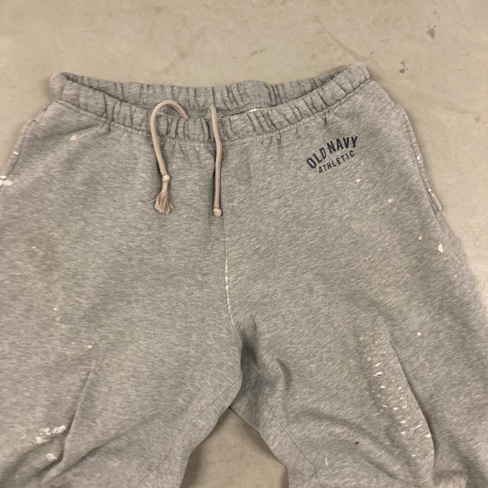 Vintage y2k vintage old navy sweatpants 34x30 Size US 34 / EU 50 - 2 Thumbnail