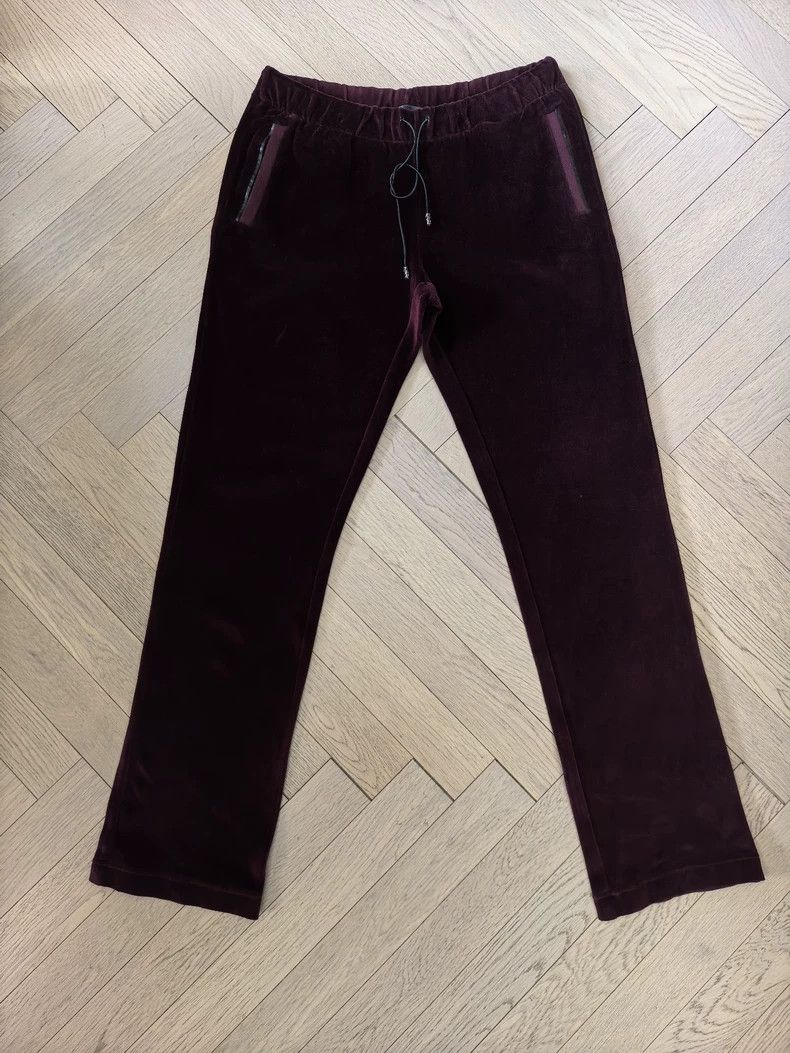 Versace Versace Velvet tracksuits Size M / US 6-8 / IT 42-44 - 3 Thumbnail