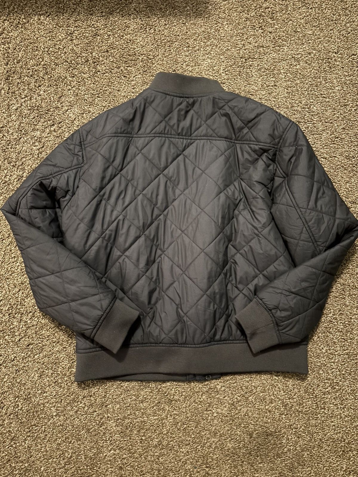 Zara Green Zara Bomber Size US XL / EU 56 / 4 - 2 Thumbnail