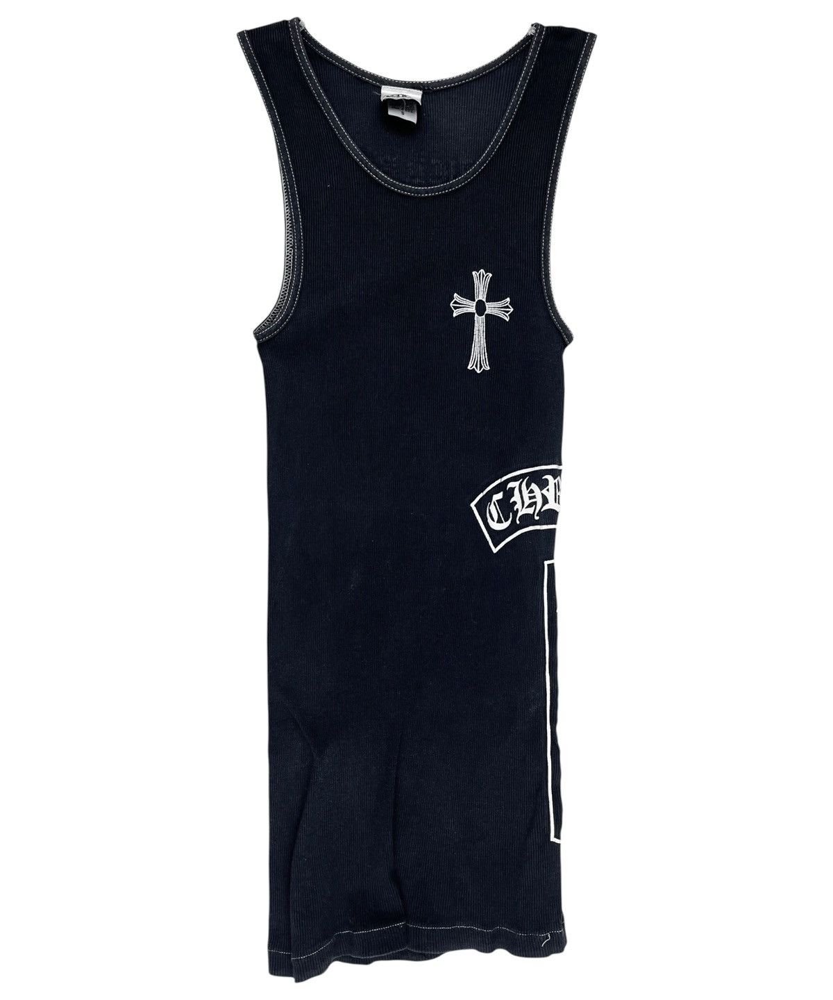Chrome Hearts Fuck You Tank Top | Grailed