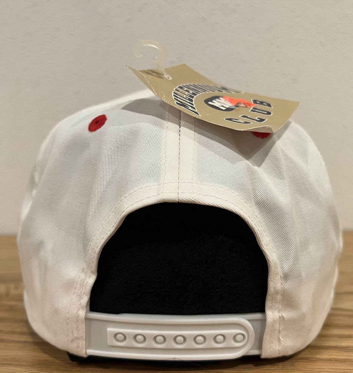 Vintage Vintage Millennium 2000 hat Size ONE SIZE - 3 Thumbnail