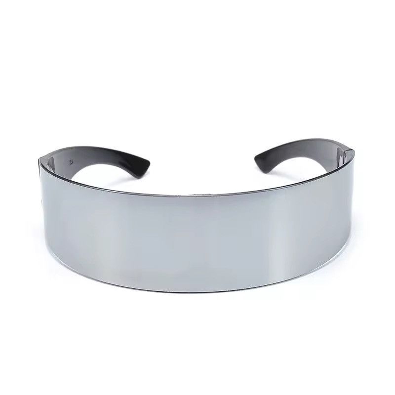 Electric Visual Retro Cyberpunk sunglasses Size ONE SIZE - 10 Thumbnail