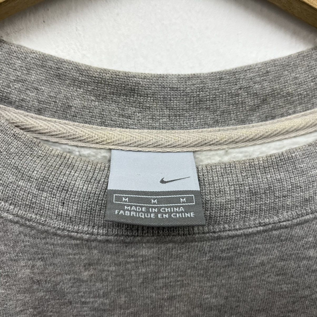 Nike Nike Air Is Not A Shoe Sweatshirt Size US M / EU 48-50 / 2 - 7 Thumbnail