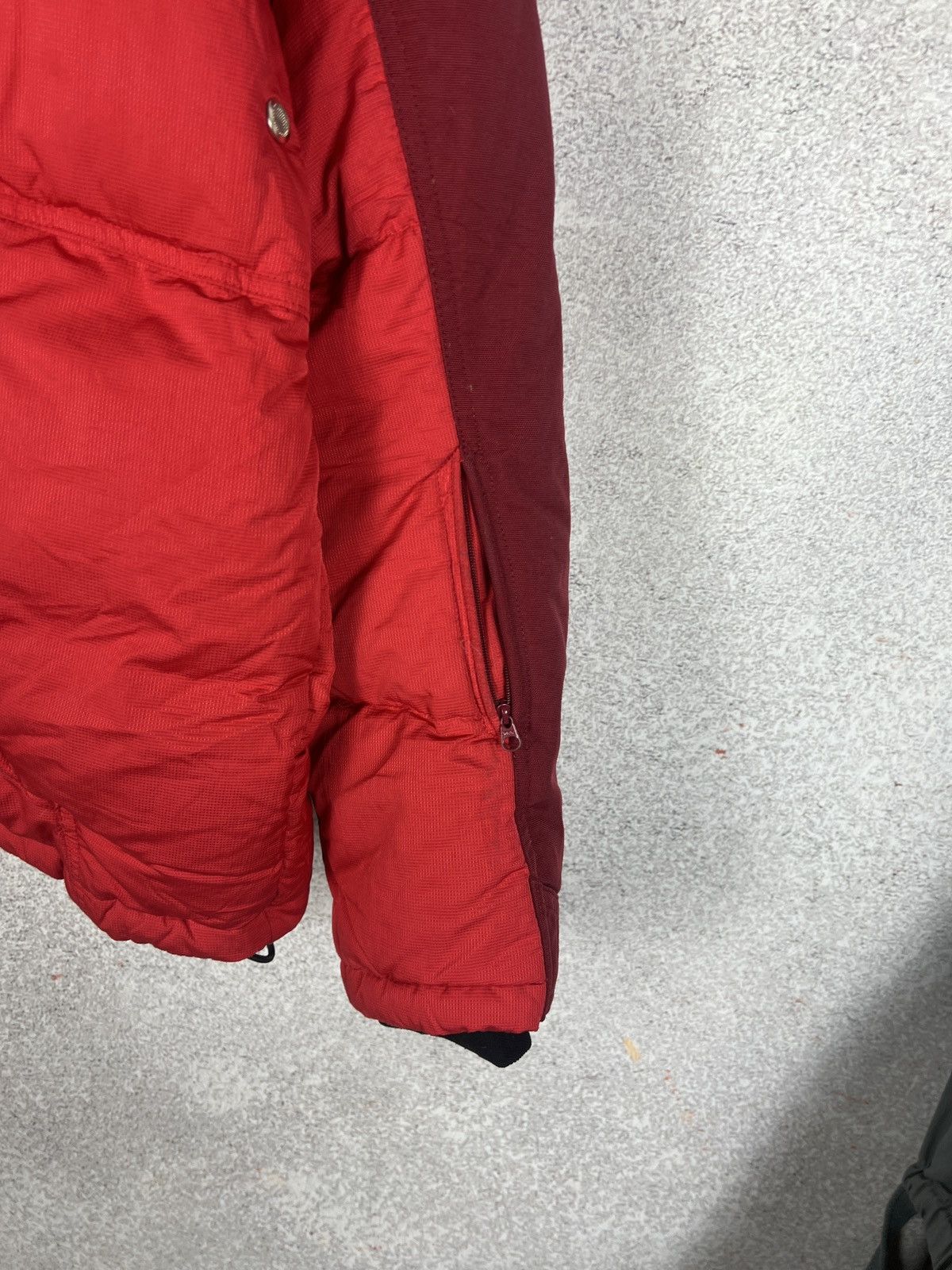 Nike Vintage Nike SPRTSDLX Duck Down Puffer Jacket Size US XL / EU 56 / 4 - 5 Thumbnail