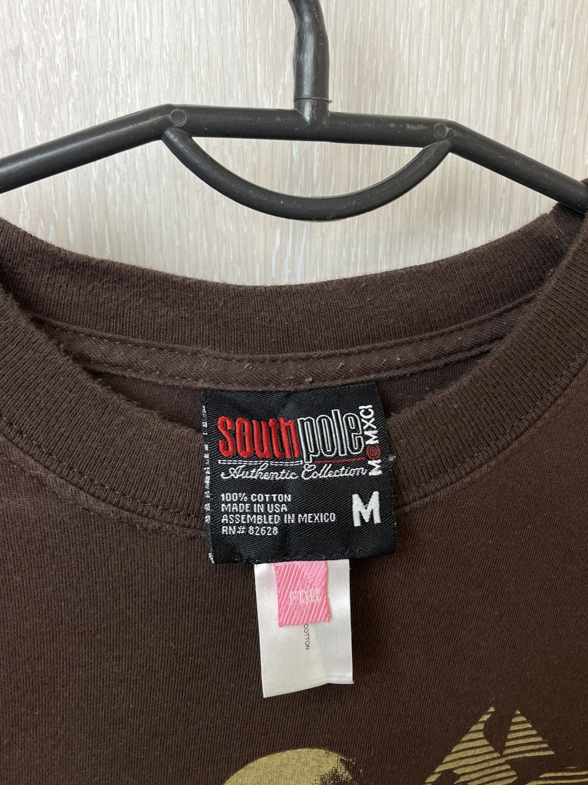 Southpole Southpole Tshirt Size US M / EU 48-50 / 2 - 7 Thumbnail
