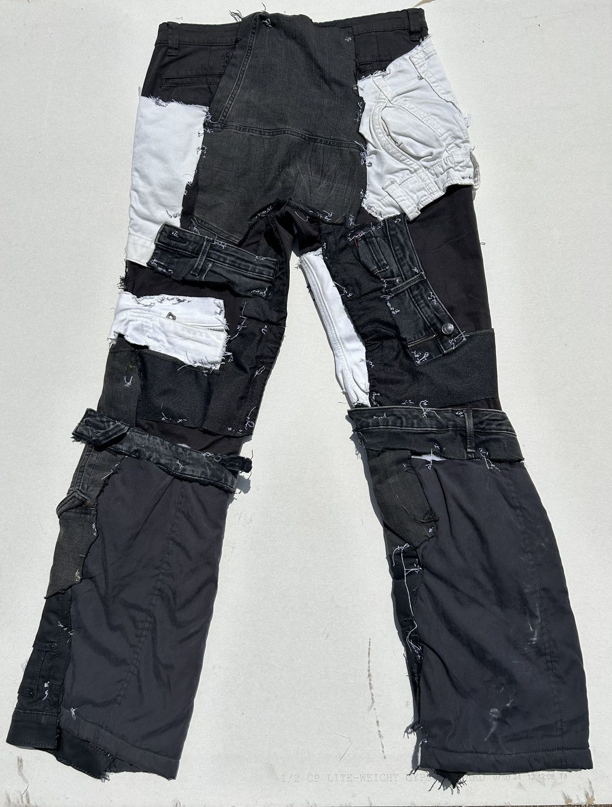 Other Panda Pants Size 30 Size US 32 / EU 48 - 5 Thumbnail