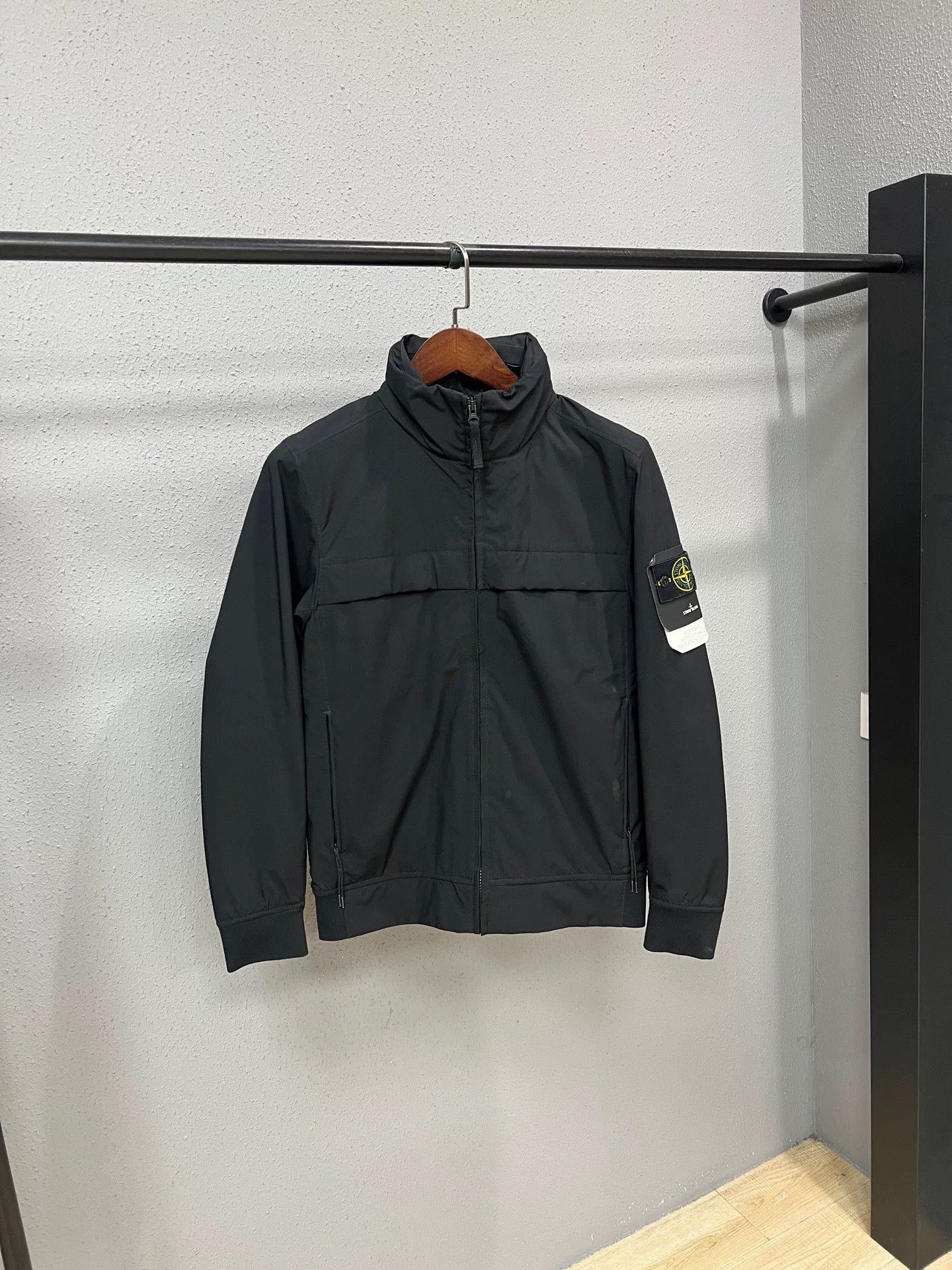 Stone Island Cotton Jacket