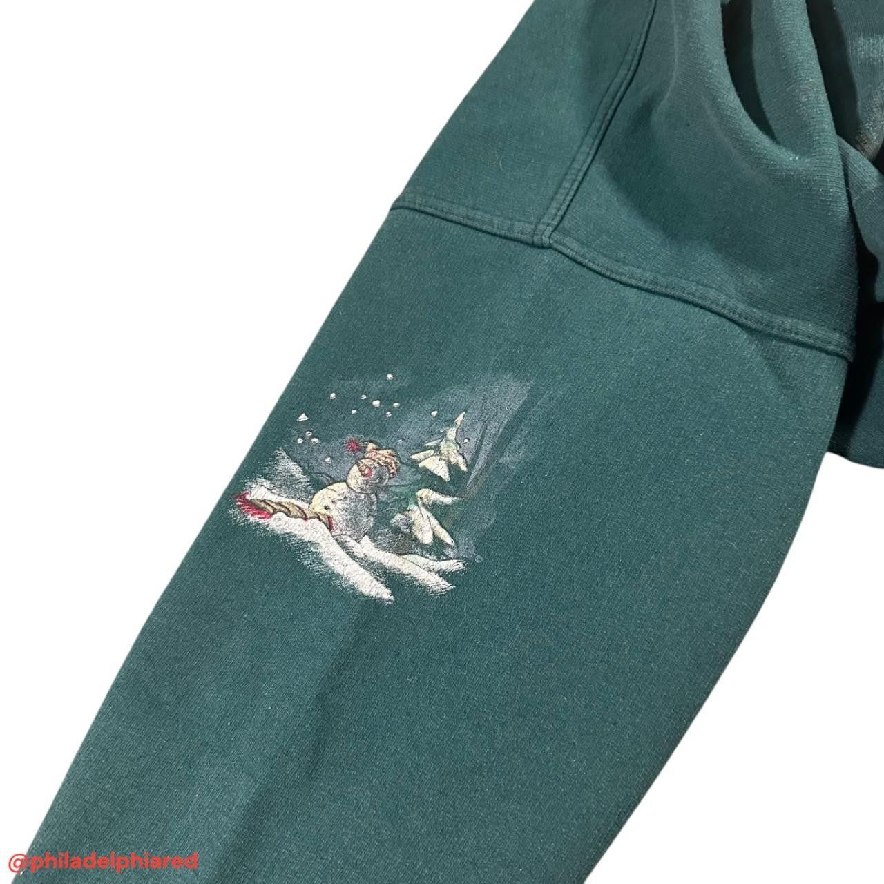 Northern Reflections Vintage 1990 Northern Reflections Winter crewneck sweatshirt Size M / US 6-8 / IT 42-44 - 5 Thumbnail