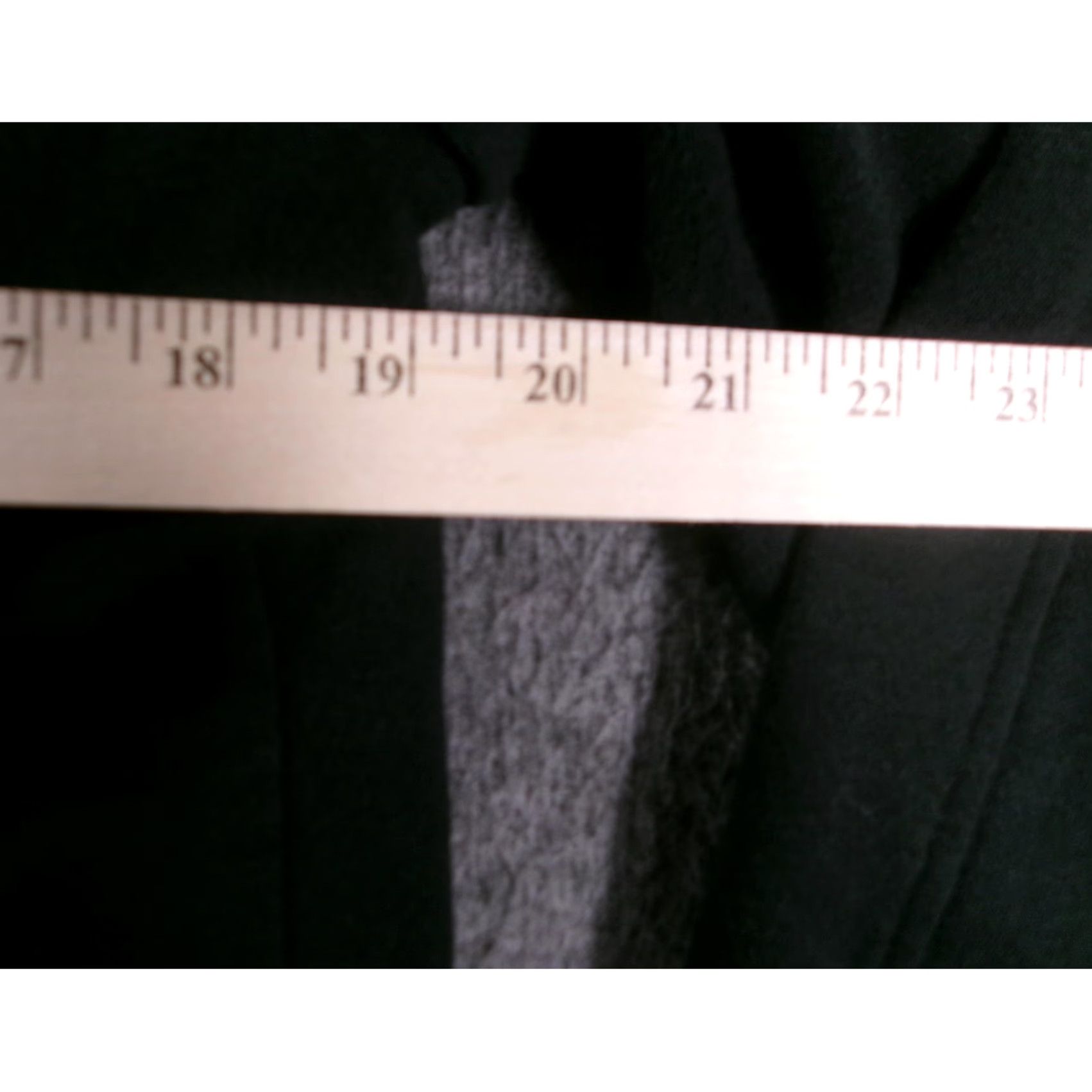 Vintage Sebby Jacket Womens XL Black Double Breasted Notched Collar Classic Business Size XL / US 12-14 / IT 48-50 - 3 Thumbnail