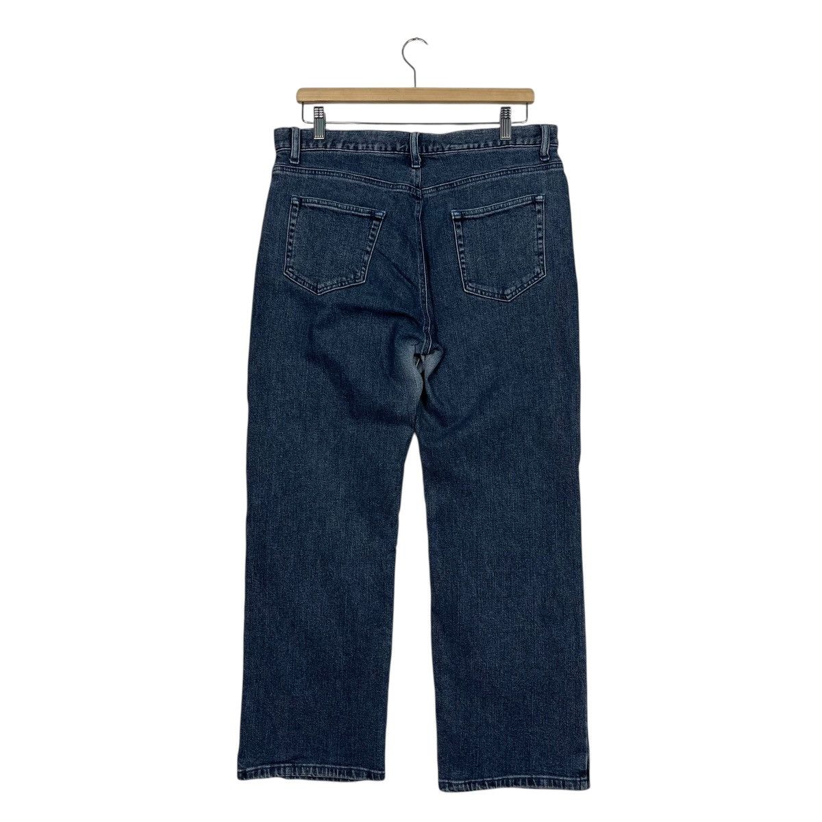Japanese Brand Vintage Japanese Designer Denim Jeans Size US 32 / EU 48 - 7 Thumbnail