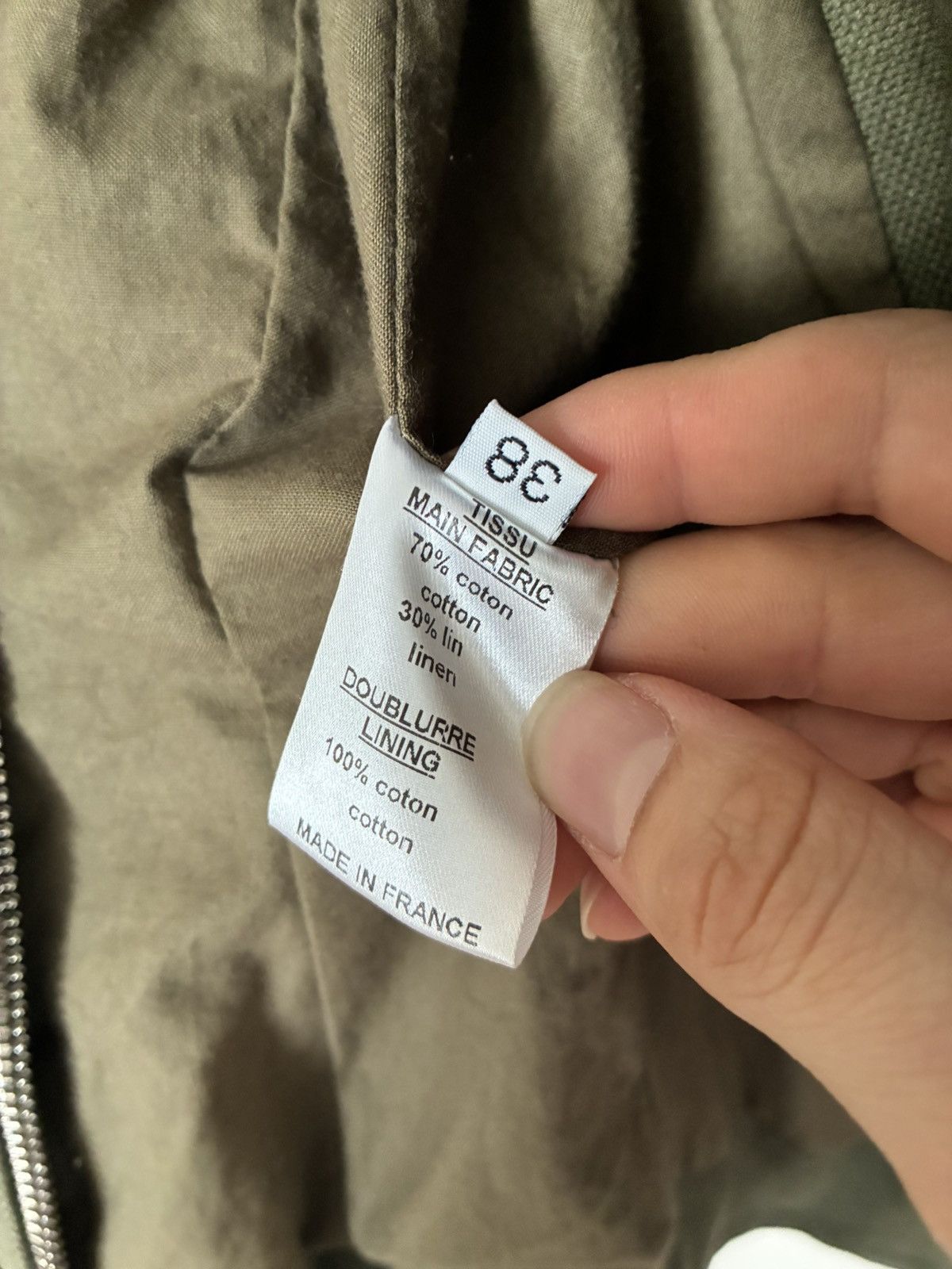 Balmain Balmain SS10 Star Studded Military Jacket Size S / US 4 / IT 40 - 8 Thumbnail