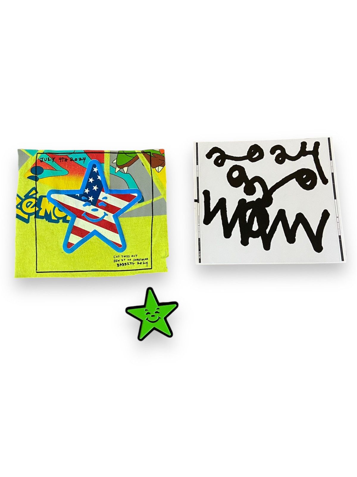 Asspizza ASSPIZZA / BABBITT MISC ACCESSORIES PACK Size ONE SIZE - 1 Thumbnail