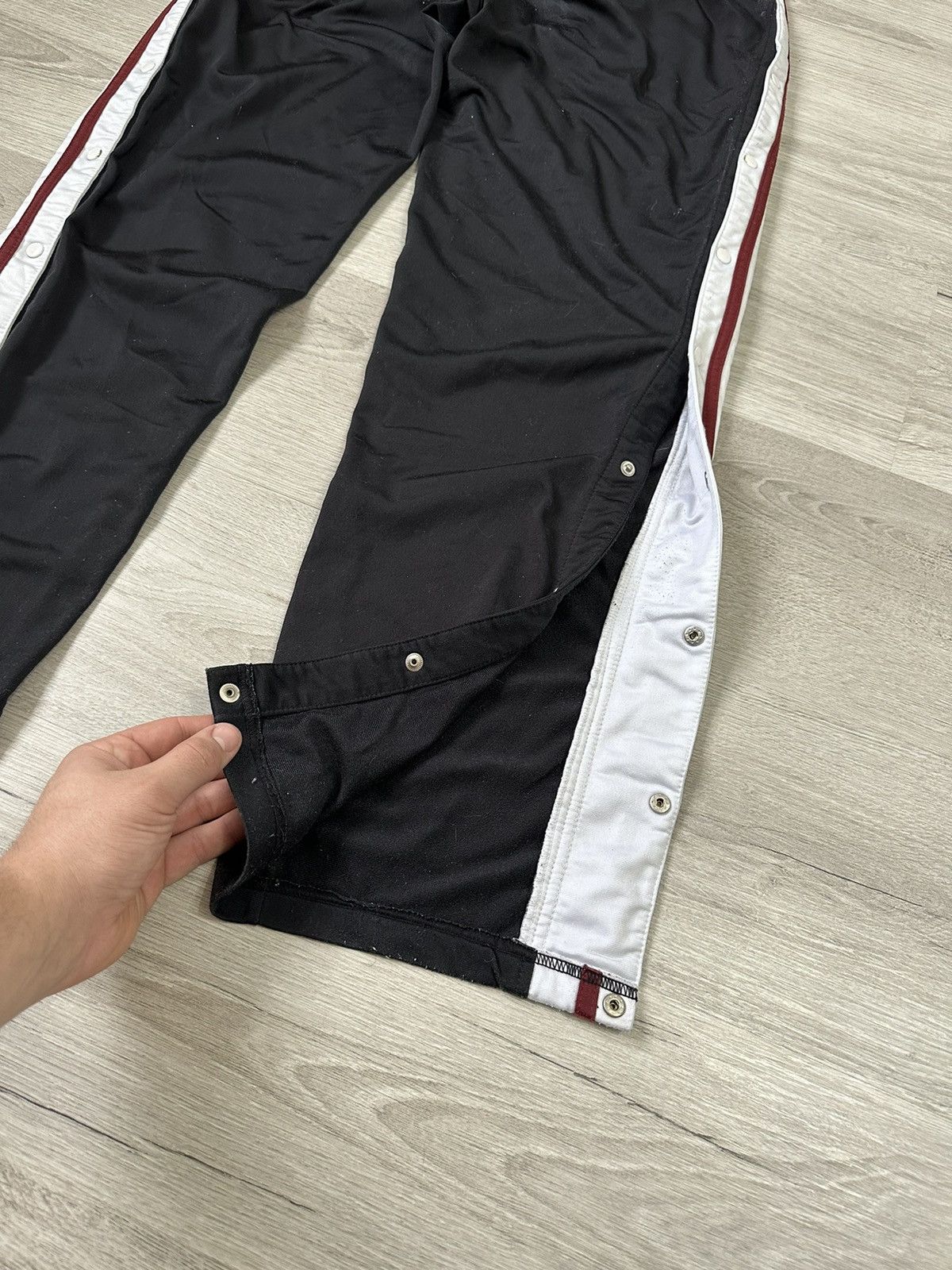 Vintage Vintage Men’s Sweatpants Nike Lampas Rare 90s Size US 34 / EU 50 - 14 Thumbnail