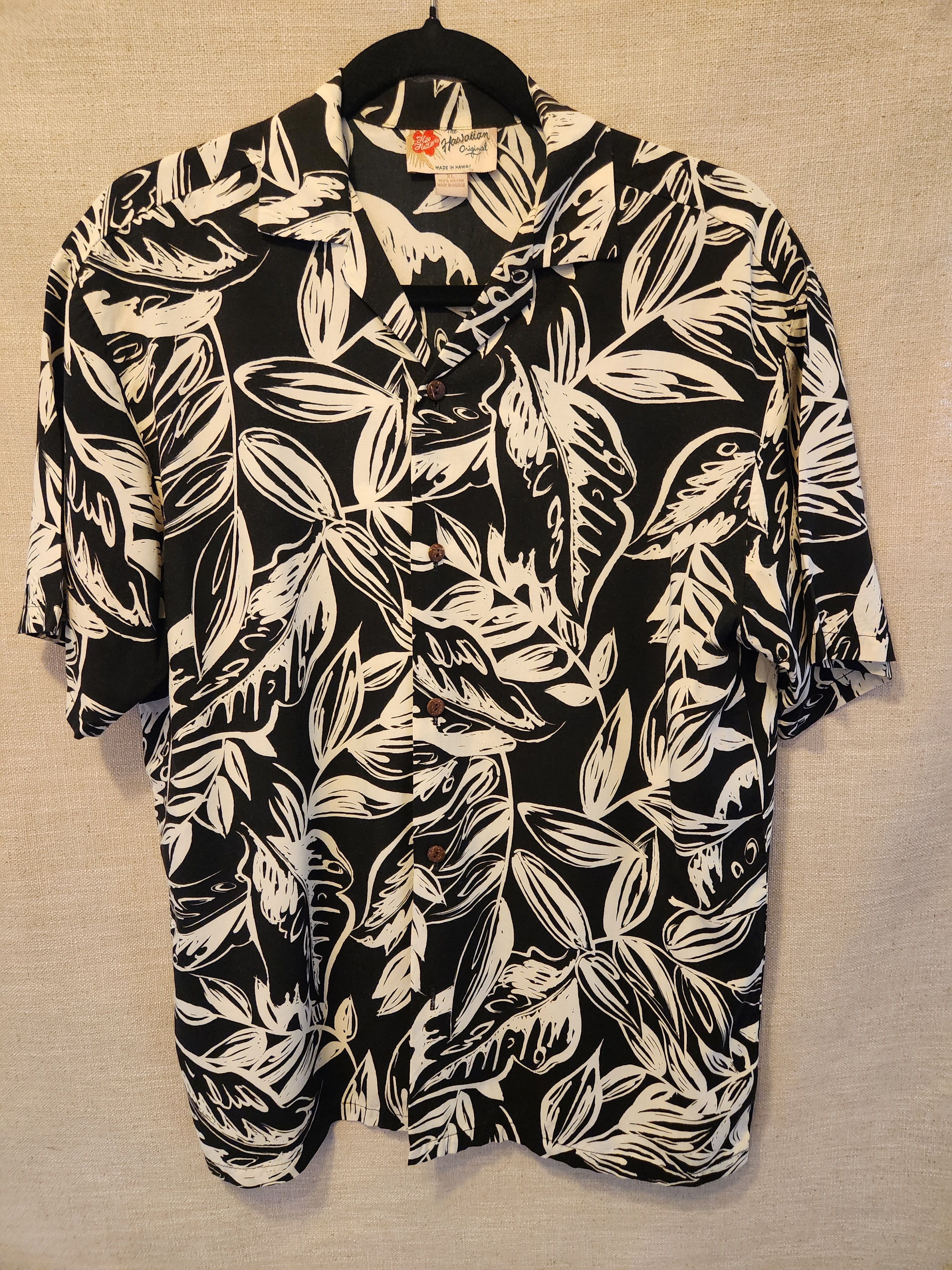Hilo Hattie Vintage Helo Hattie Women's Short Sleeve Hawaiian Shirt Size XL / US 12-14 / IT 48-50 - 1 Thumbnail