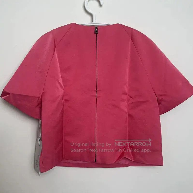 Dior Dior Pink Women's Half Skirt XS Size . Size 22" - 2 Thumbnail