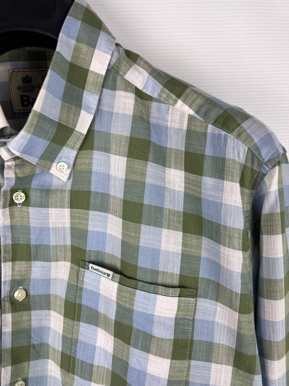 Barbour Barbour shirt size S Size US S / EU 44-46 / 1 - 6 Thumbnail