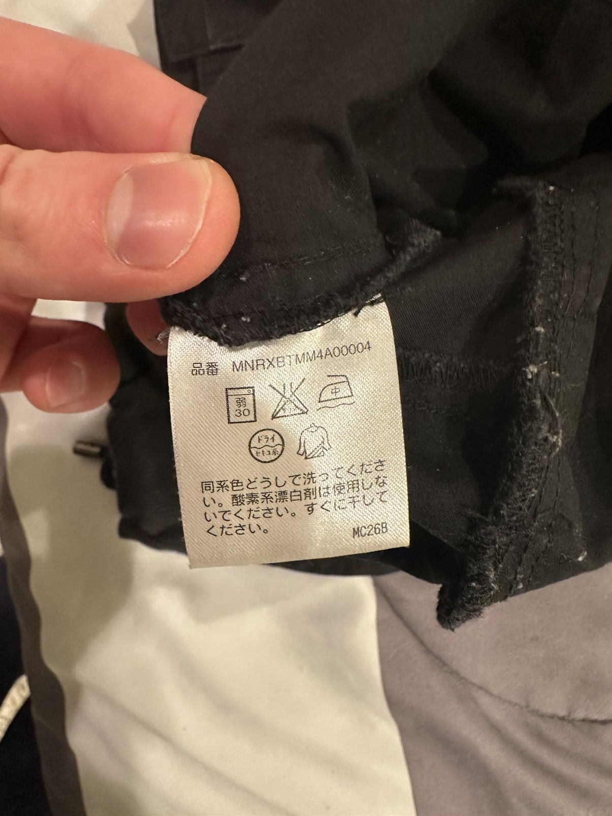 RLX Ralph Lauren Black RLX Ralph Lauren Cargo Pants Size US 30 / EU 46 - 3 Thumbnail